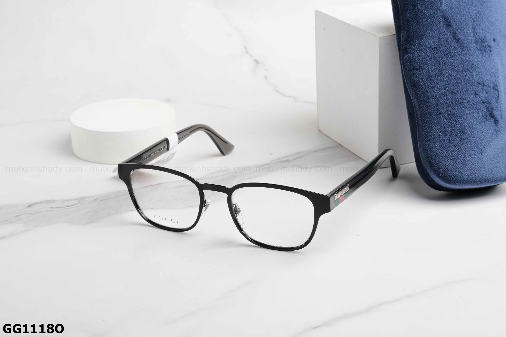  Gucci Eyewear - Glasses - GG1118O 