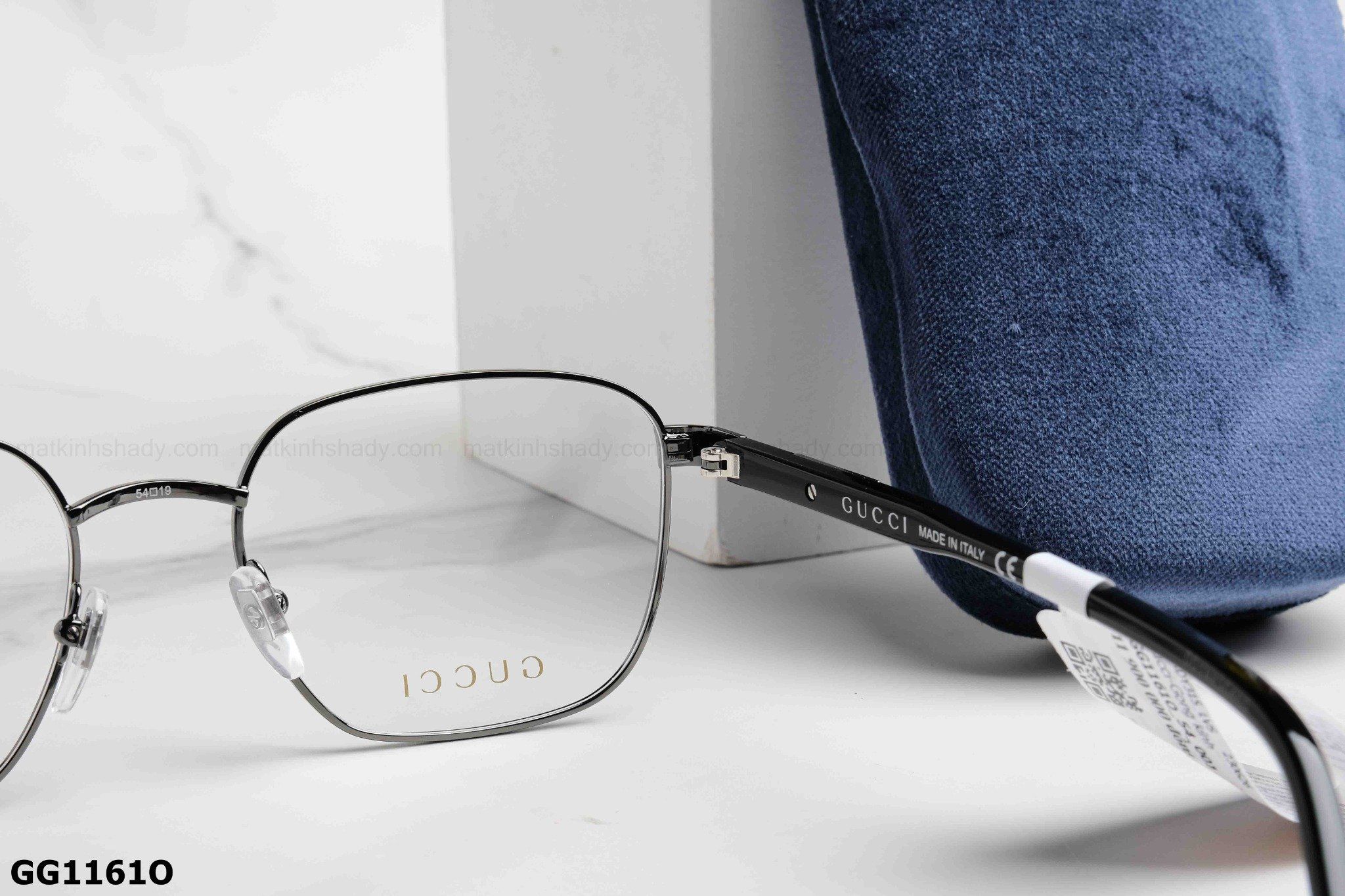  Gucci Eyewear - Glasses - GG1161O 