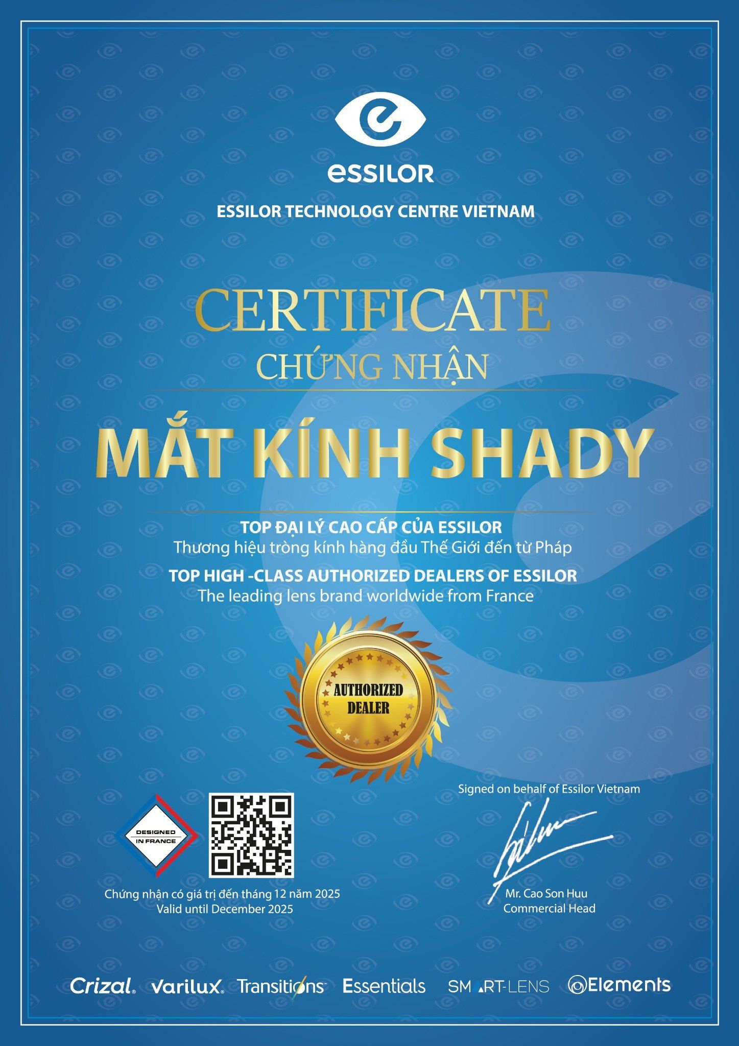  Tròng Kính Đổi Màu Transitions XTRActive Essilor 