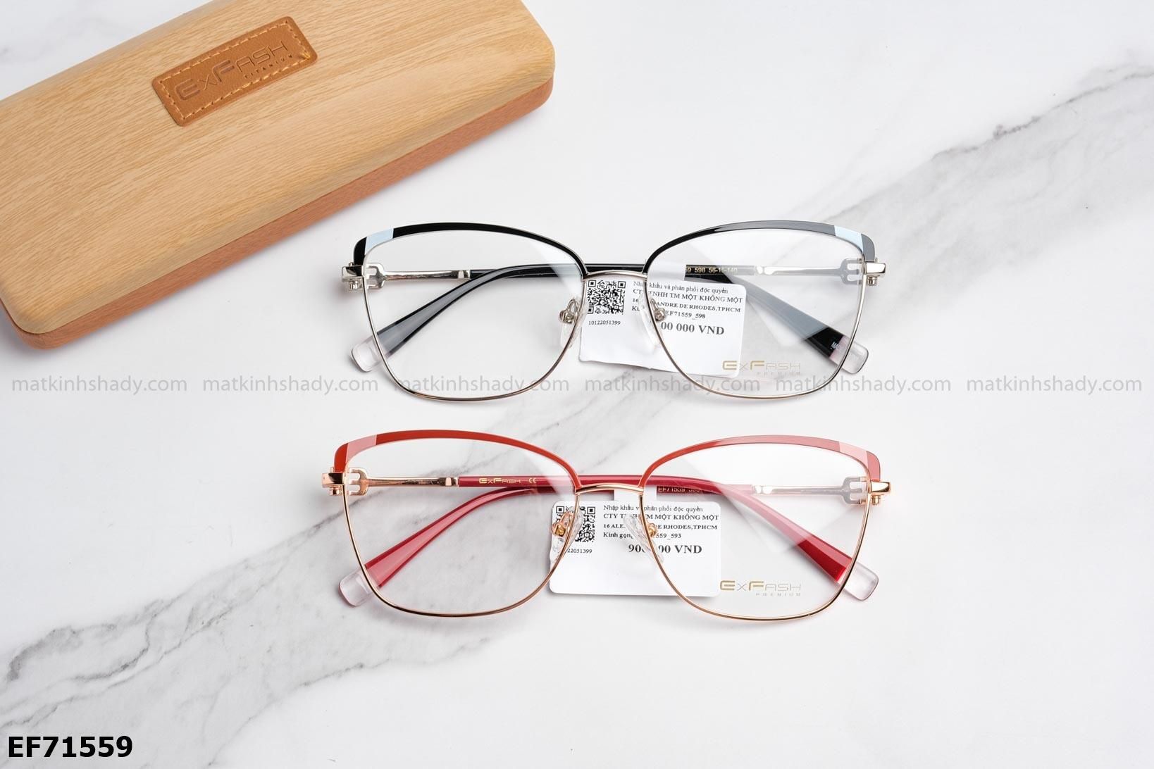  Exfash Eyewear - Glasses - EF71559 