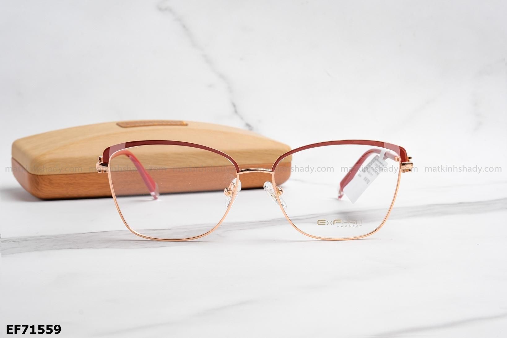  Exfash Eyewear - Glasses - EF71559 