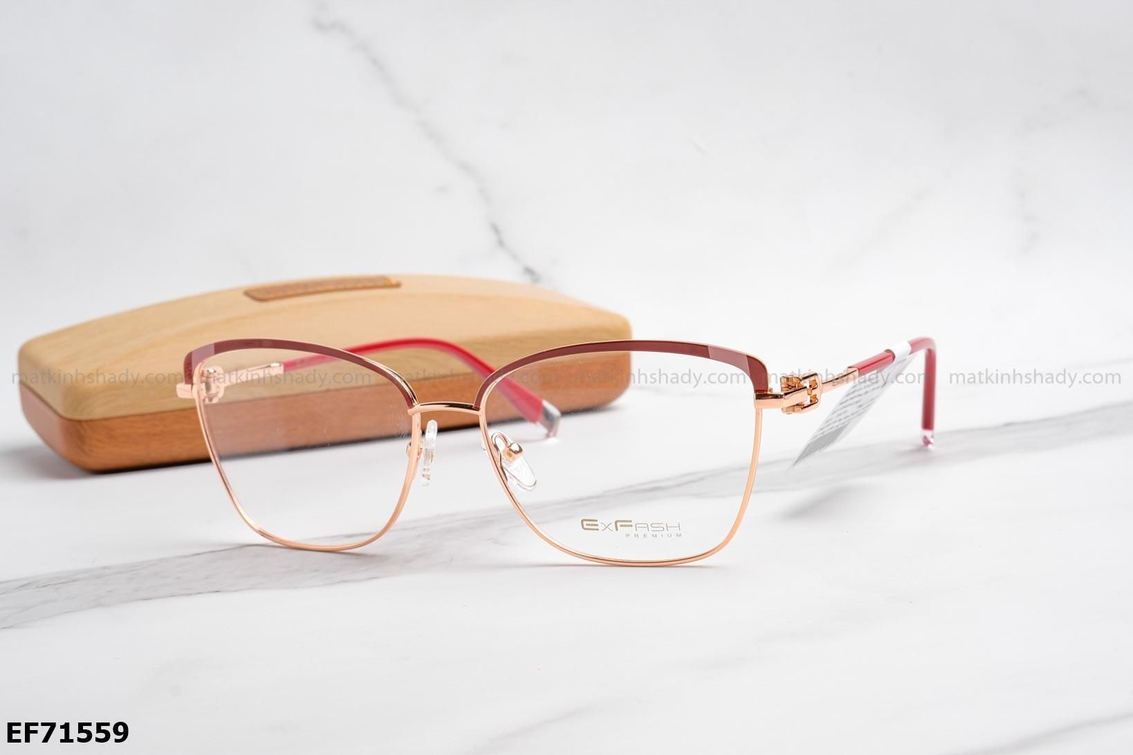  Exfash Eyewear - Glasses - EF71559 