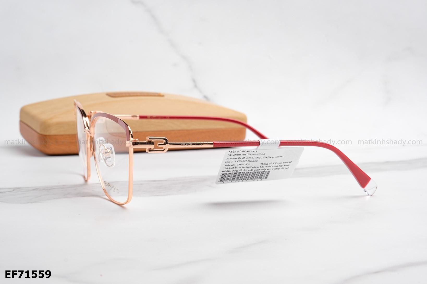  Exfash Eyewear - Glasses - EF71559 