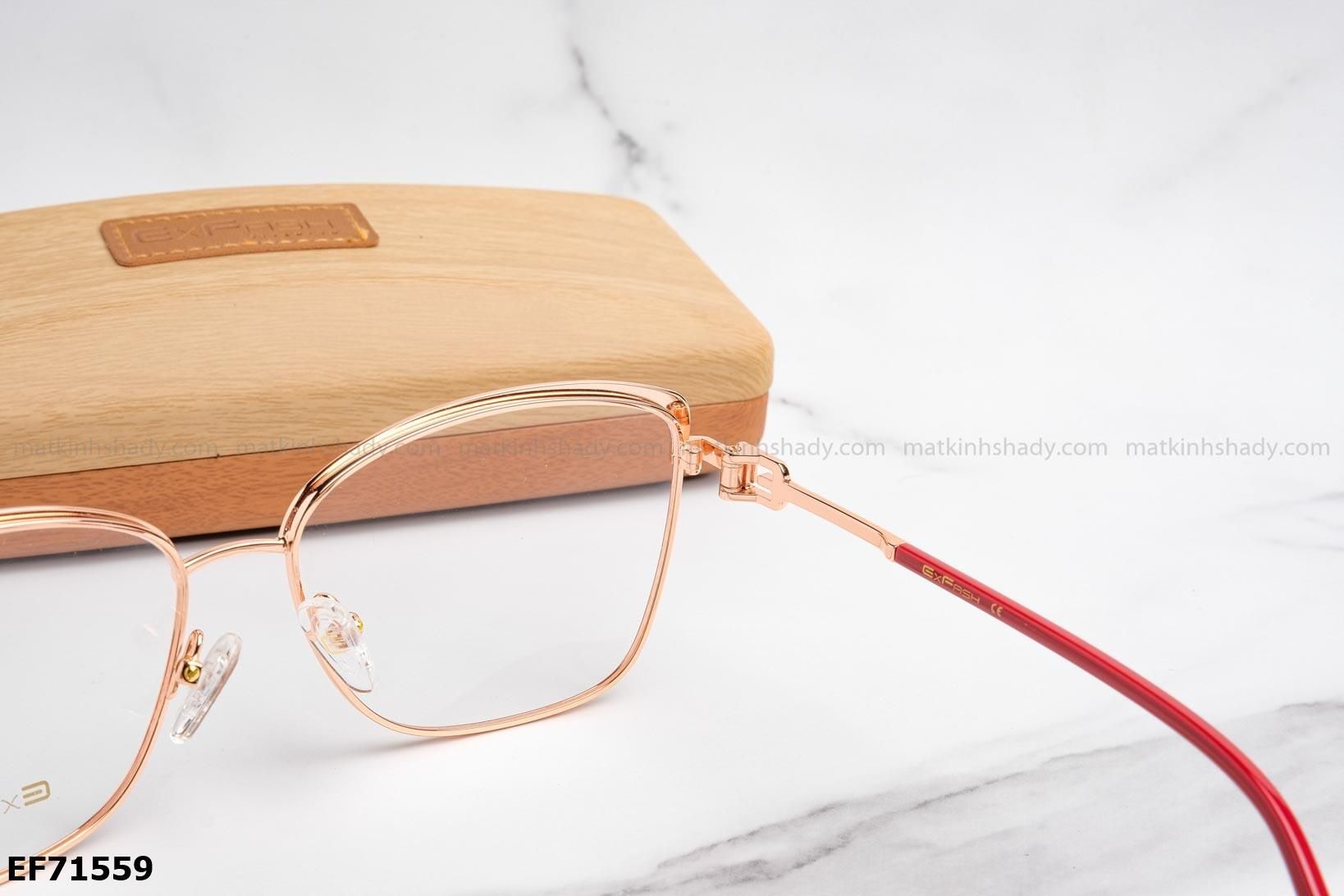  Exfash Eyewear - Glasses - EF71559 