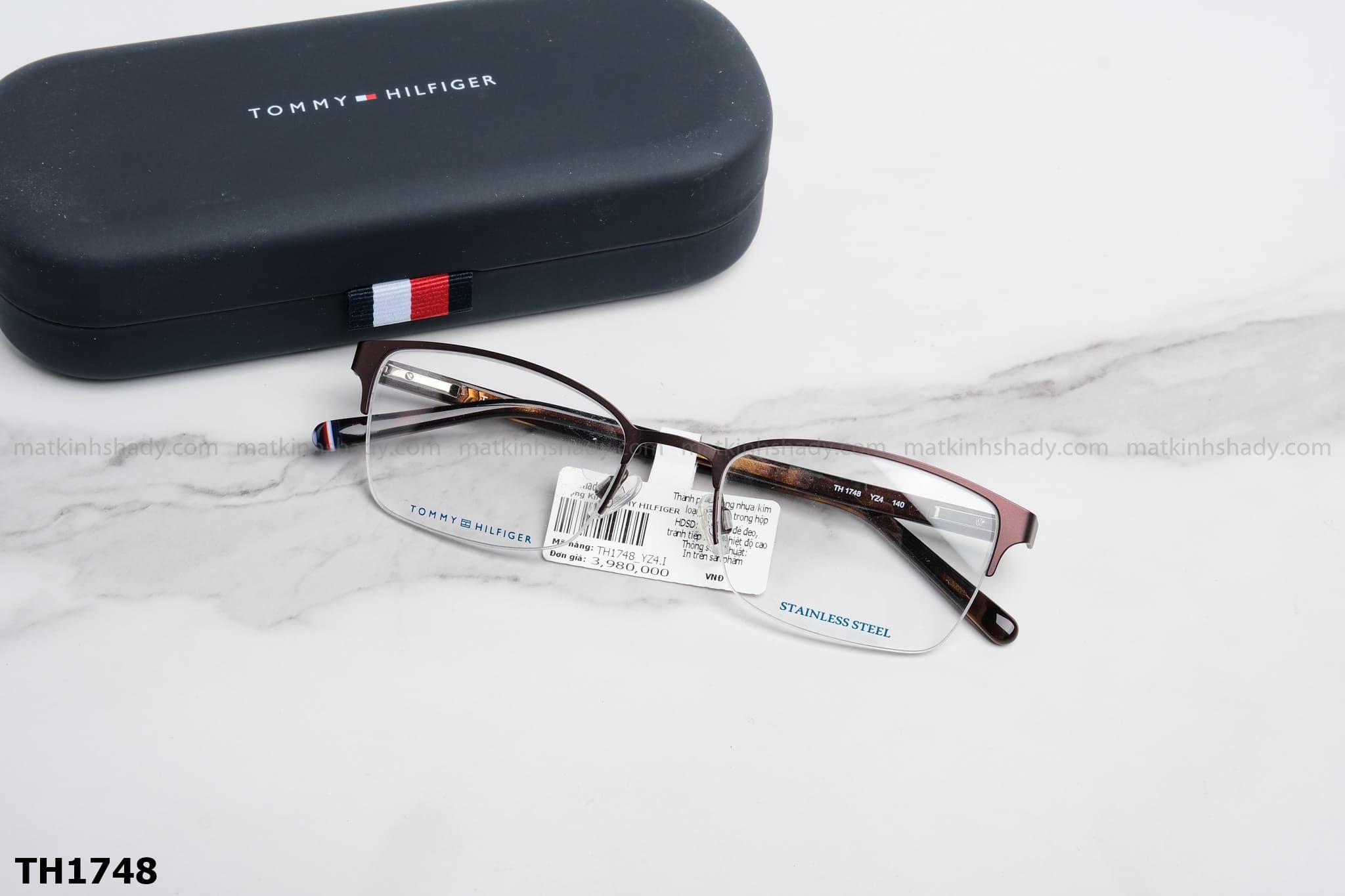  Tommy Hilfiger Eyewear - Glasses - TH1748 