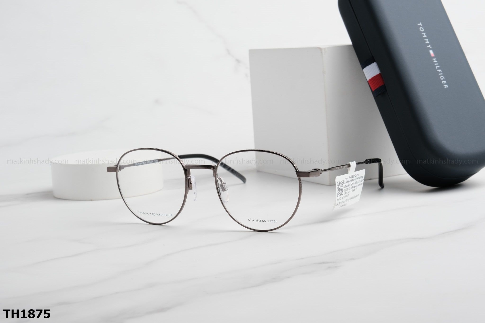  Tommy Hilfiger Eyewear - Glasses - TH1875 
