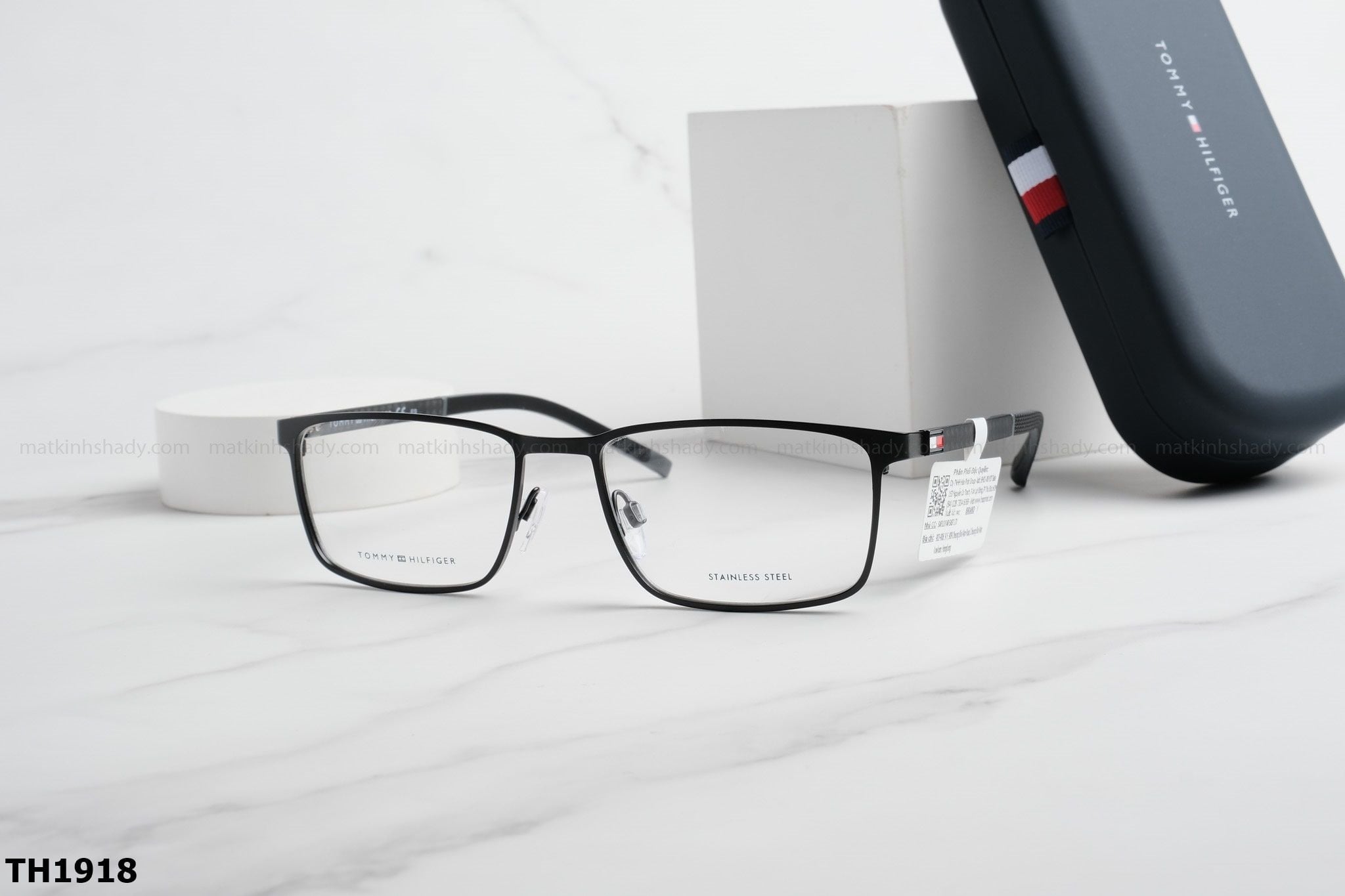  Tommy Hilfiger Eyewear - Glasses - TH1918 