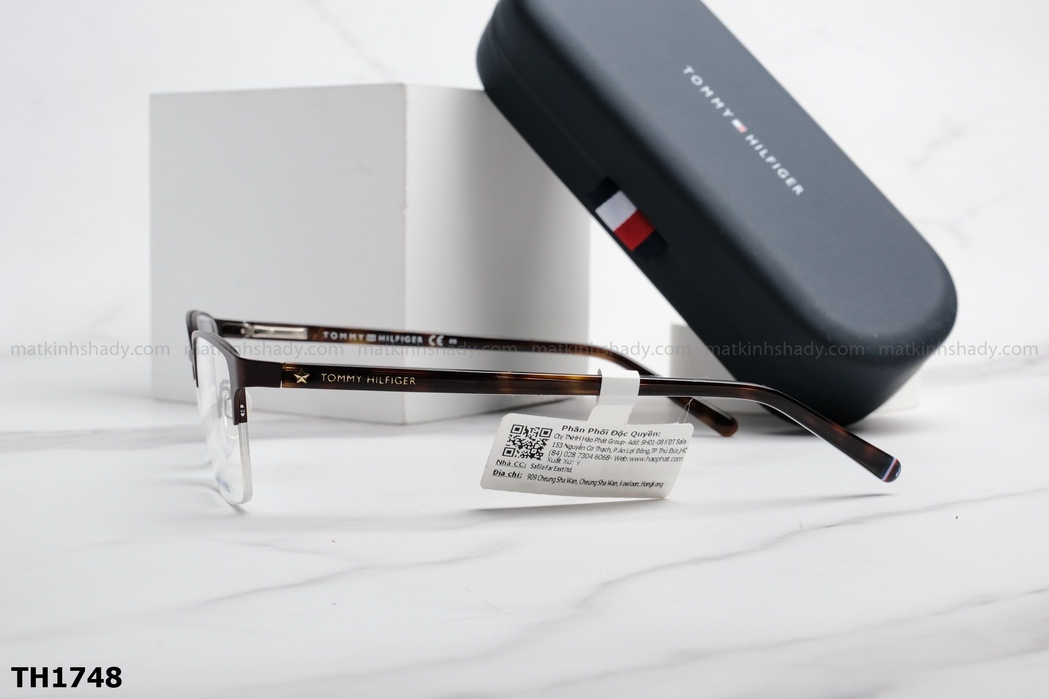  Tommy Hilfiger Eyewear - Glasses - TH1748 