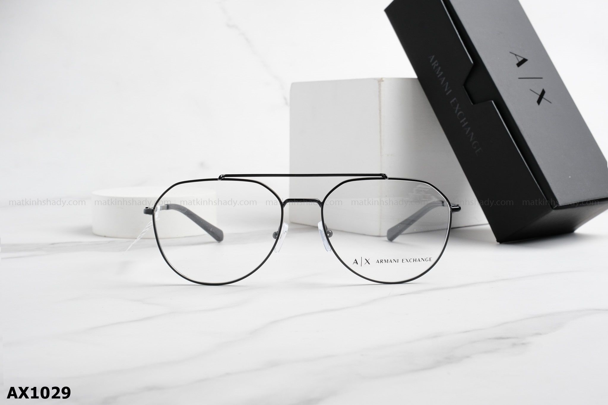  Armani Exchange Eyewear - Glasses - AX1029 