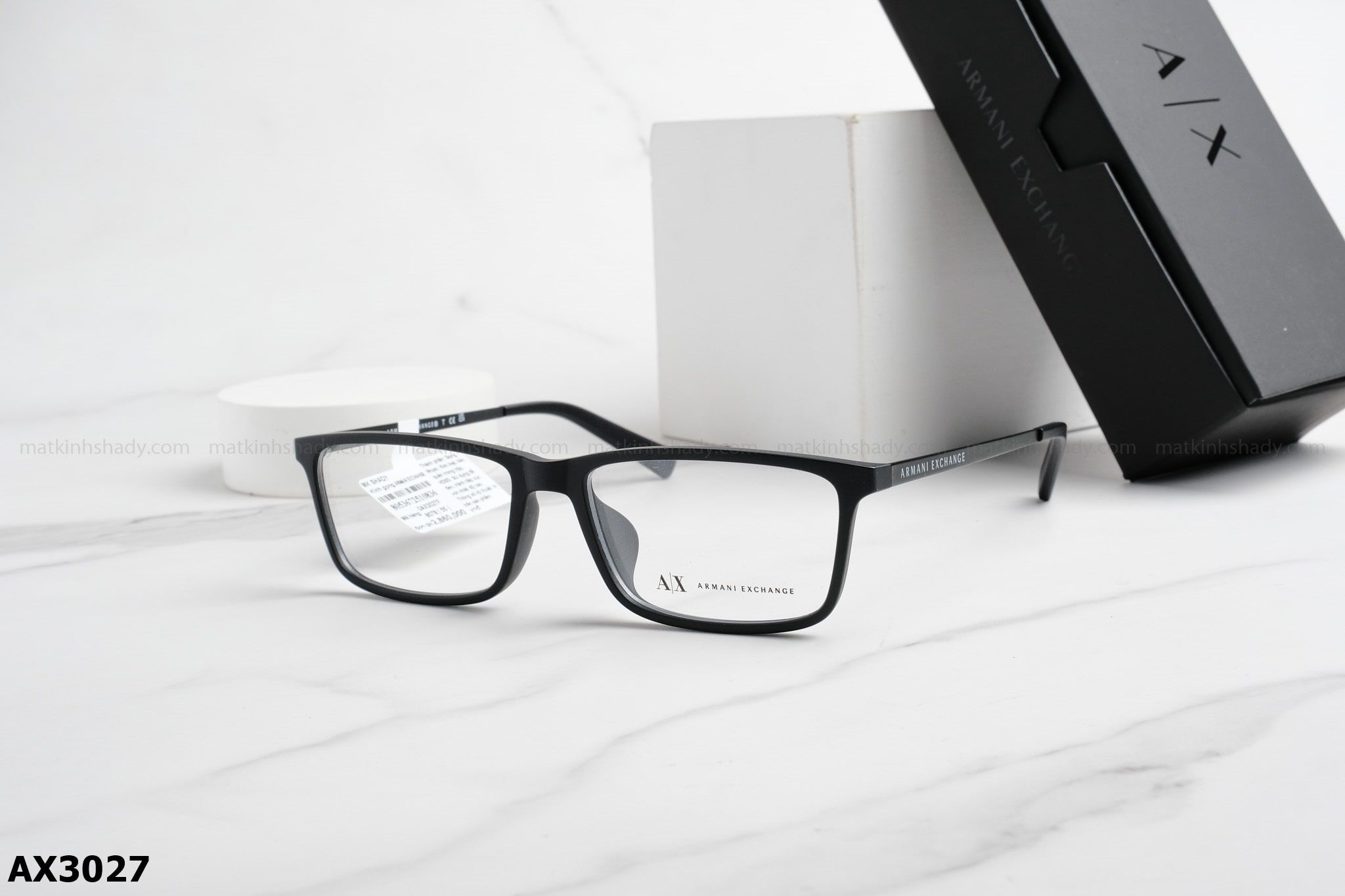 Ax3027 glasses 2025