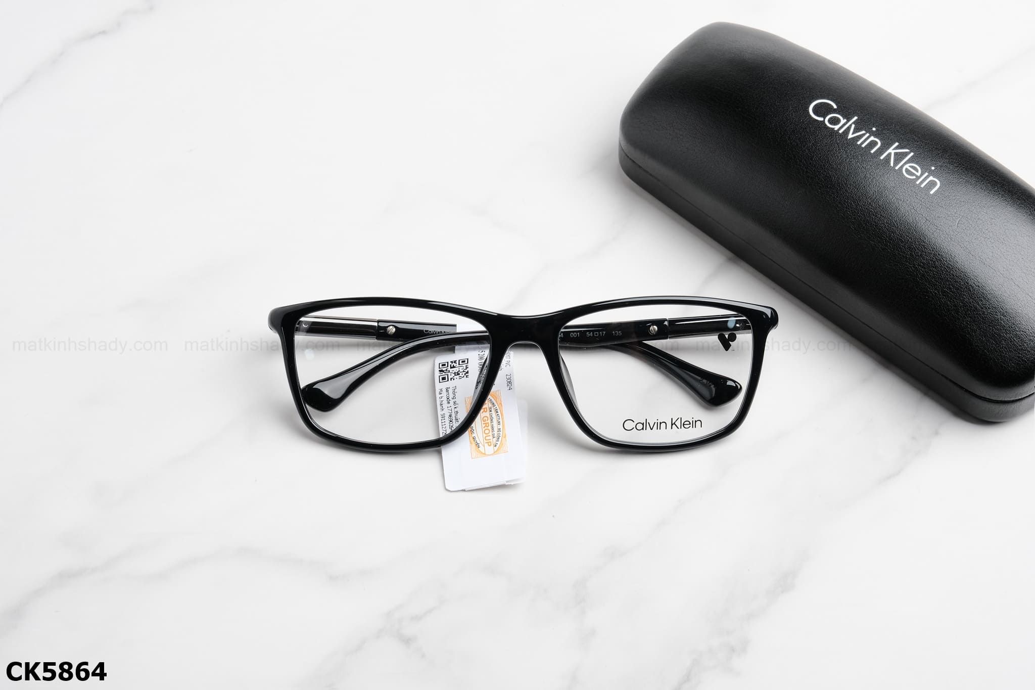  Calvin Klein Eyewear - Glasses - CK5864 