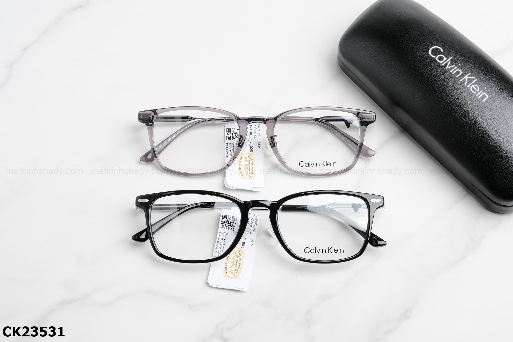 calvin klein glasses price