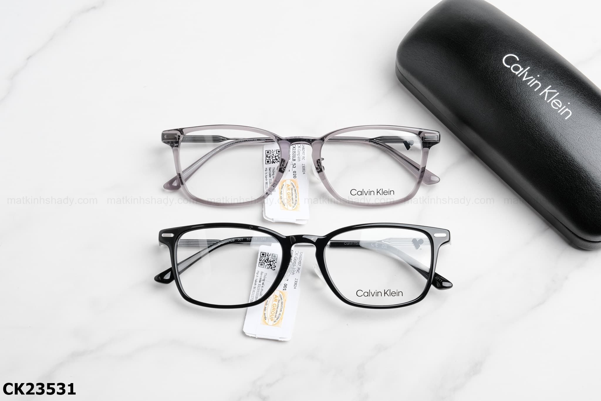  Calvin Klein Eyewear - Glasses - CK23531 