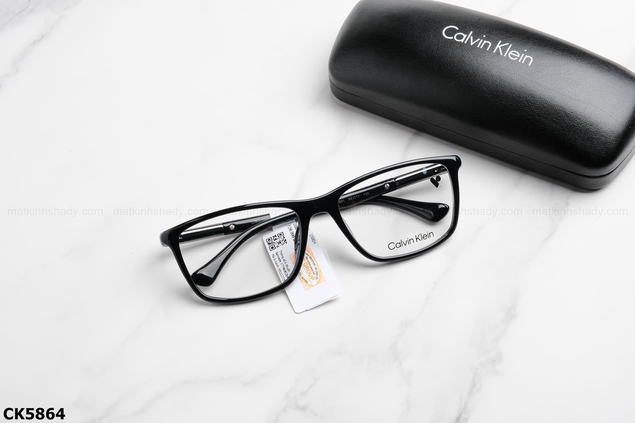 Calvin klein glasses ck5864 top
