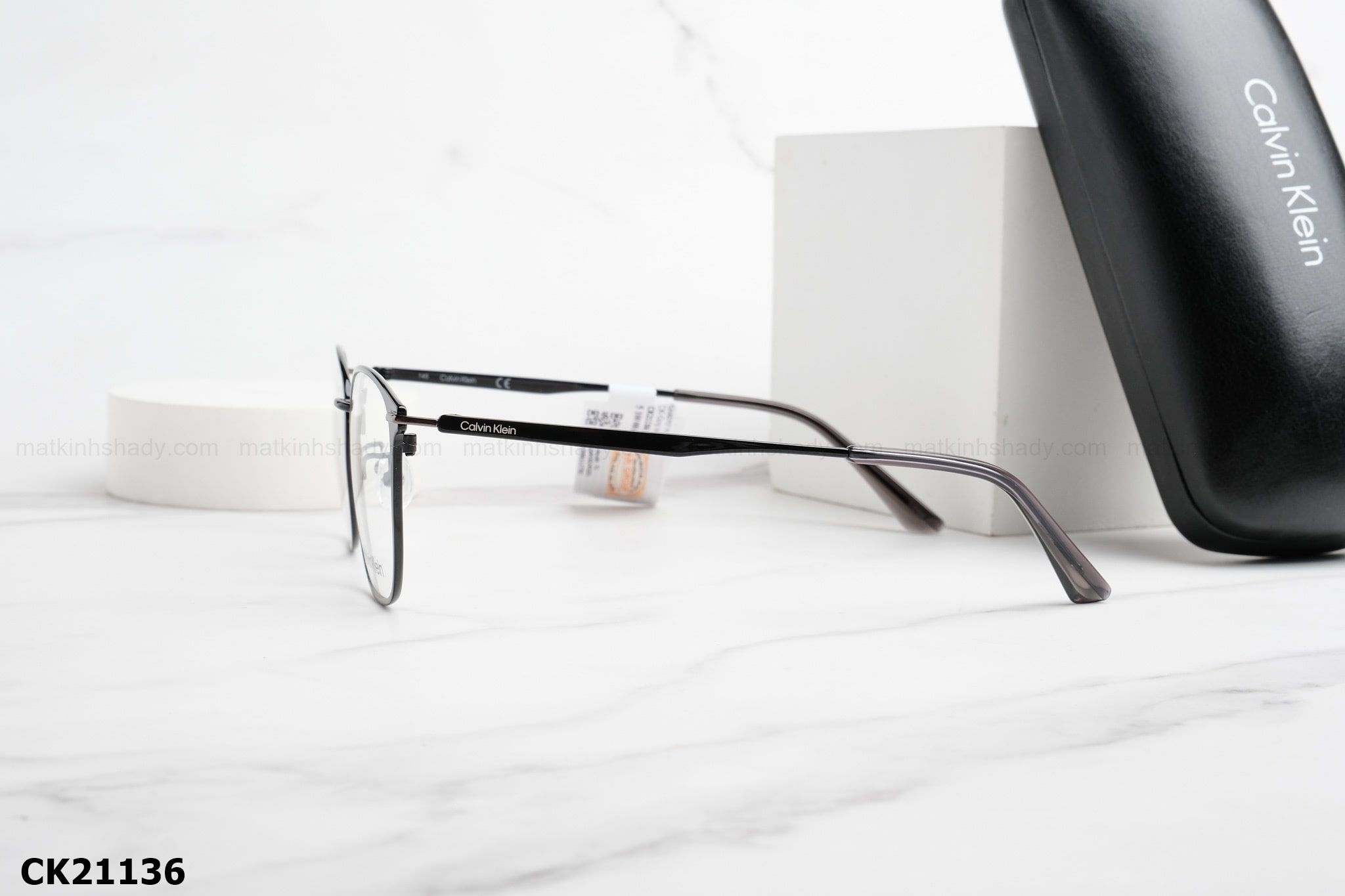  Calvin Klein Eyewear - Glasses - CK21136 