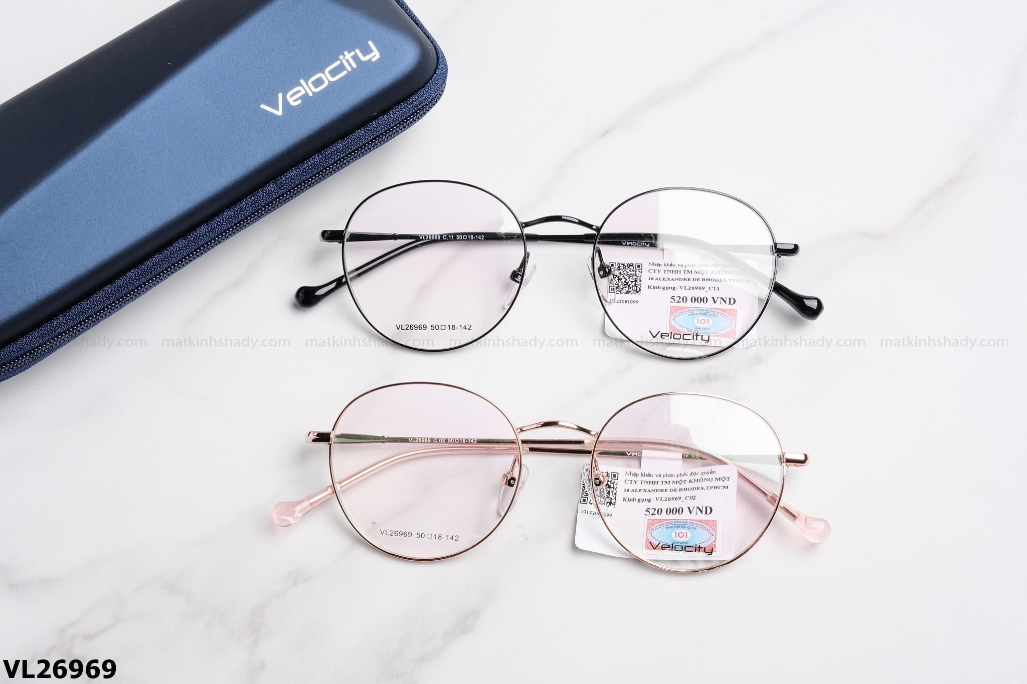  Velocity Eyewear - Glasses - VL26969 