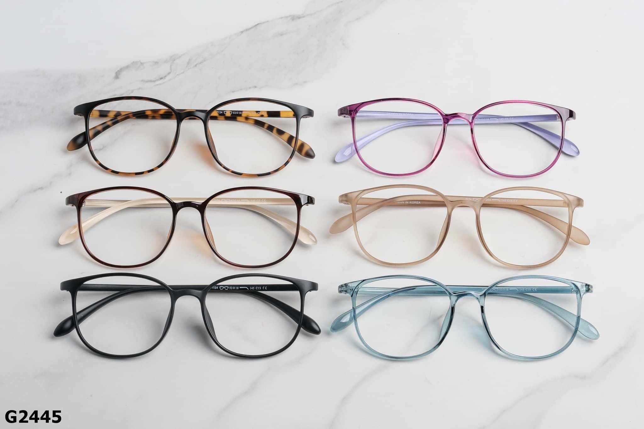  Gọng Kính G2445 