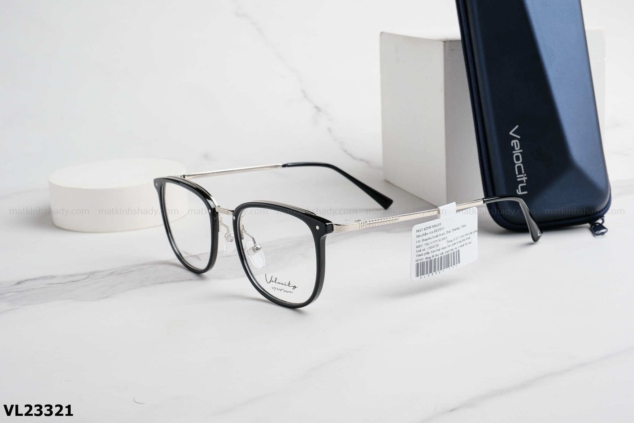  Velocity Eyewear - Glasses - VL23321 