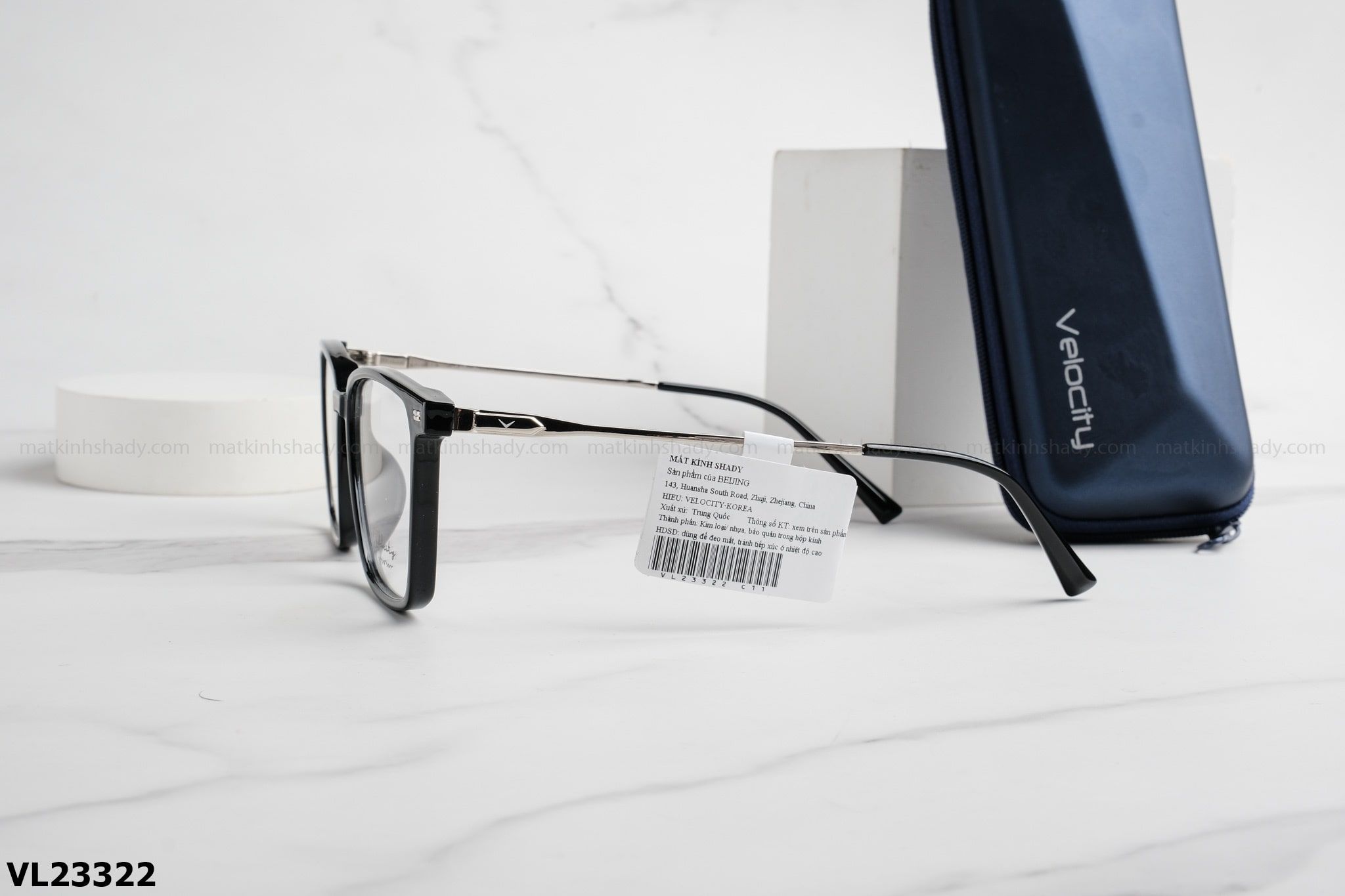  Velocity Eyewear - Glasses - VL23322 