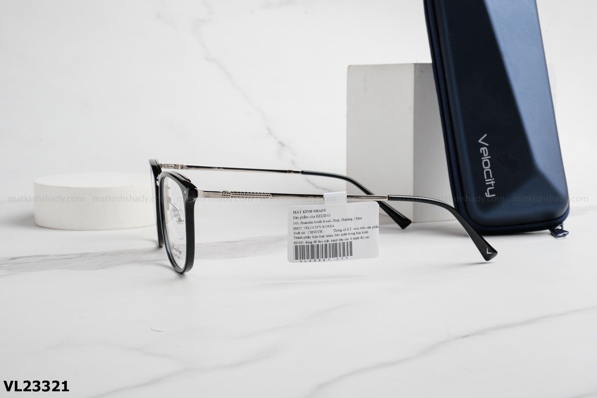  Velocity Eyewear - Glasses - VL23321 