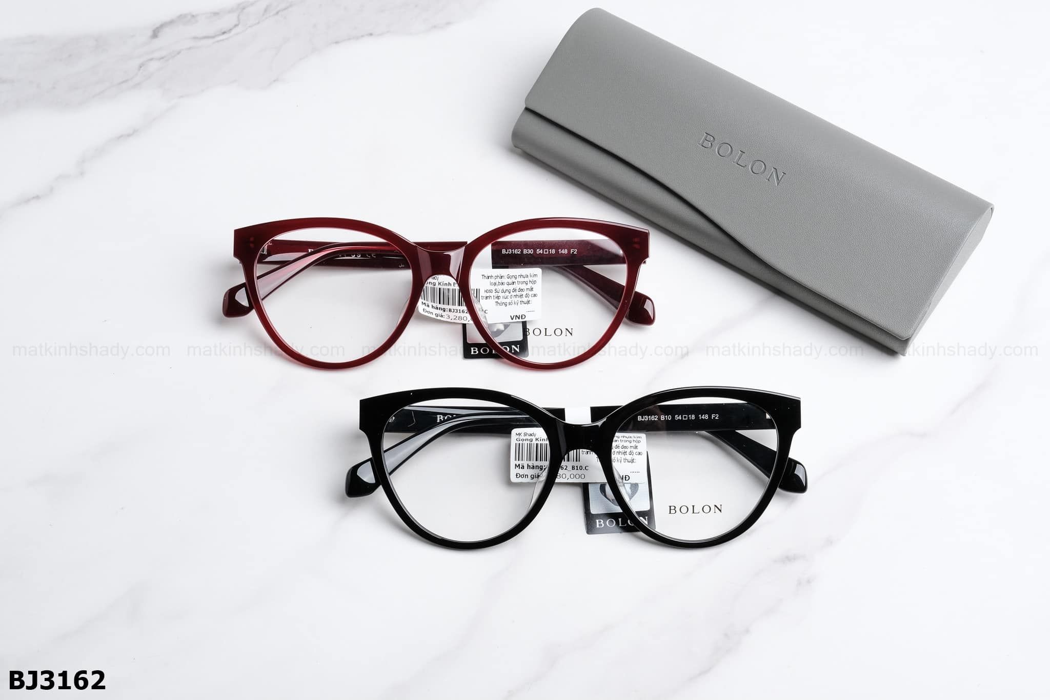  Bolon Eyewear - Glasses - BJ3162 