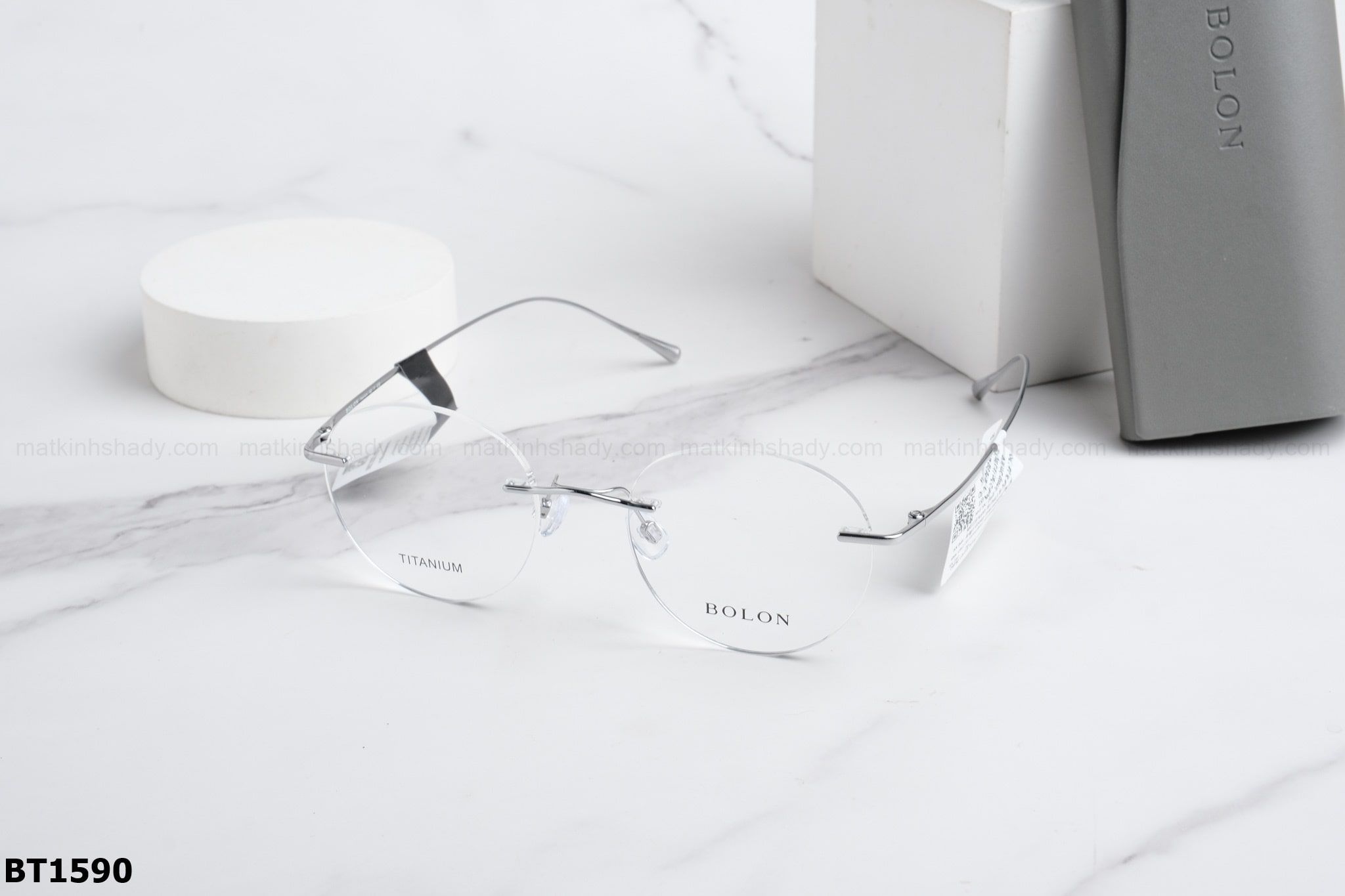  Bolon Eyewear - Glasses - BT1590 