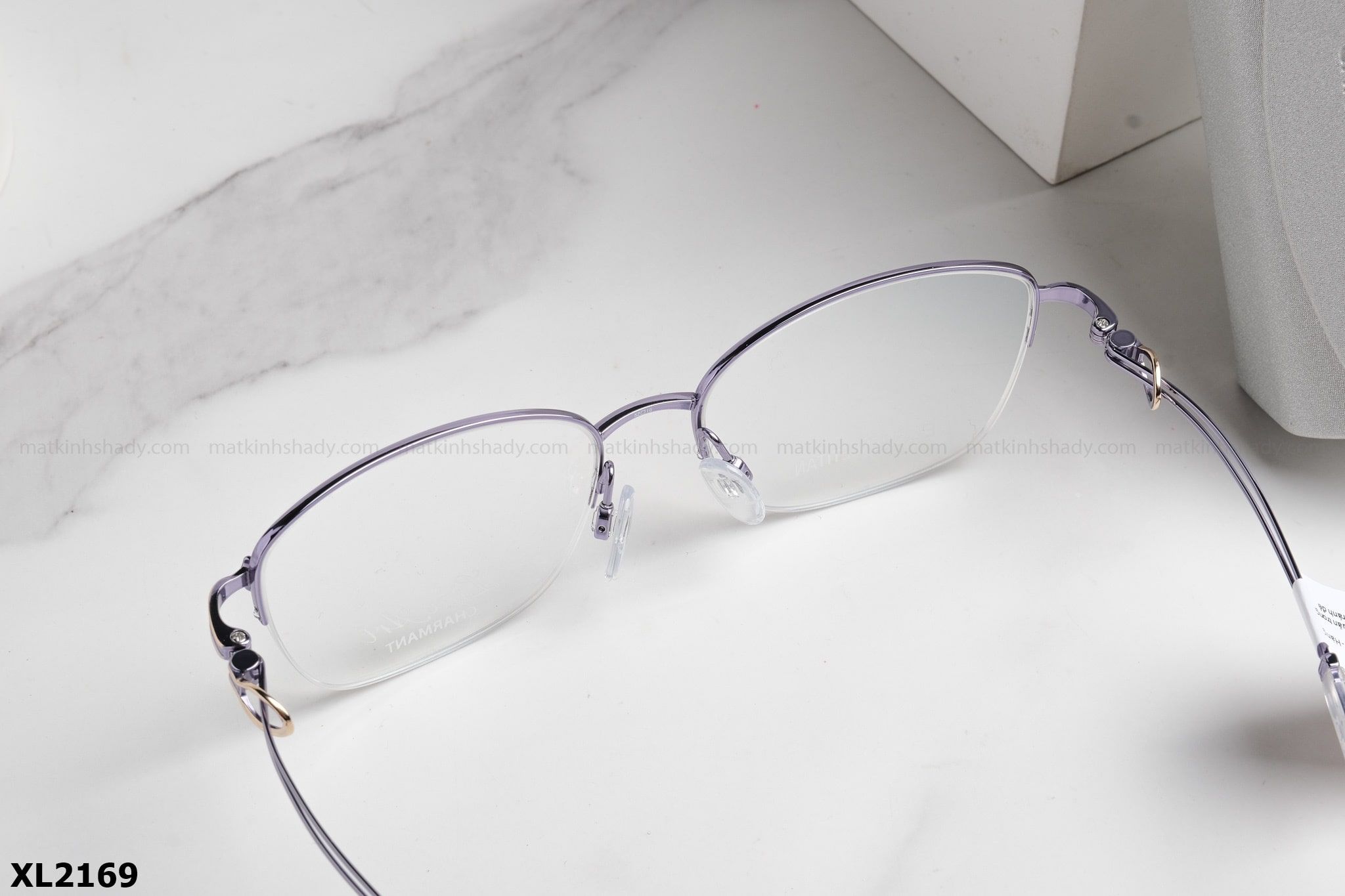  LINE ART CHARMANT Eyewear - Glasses - XL2169 