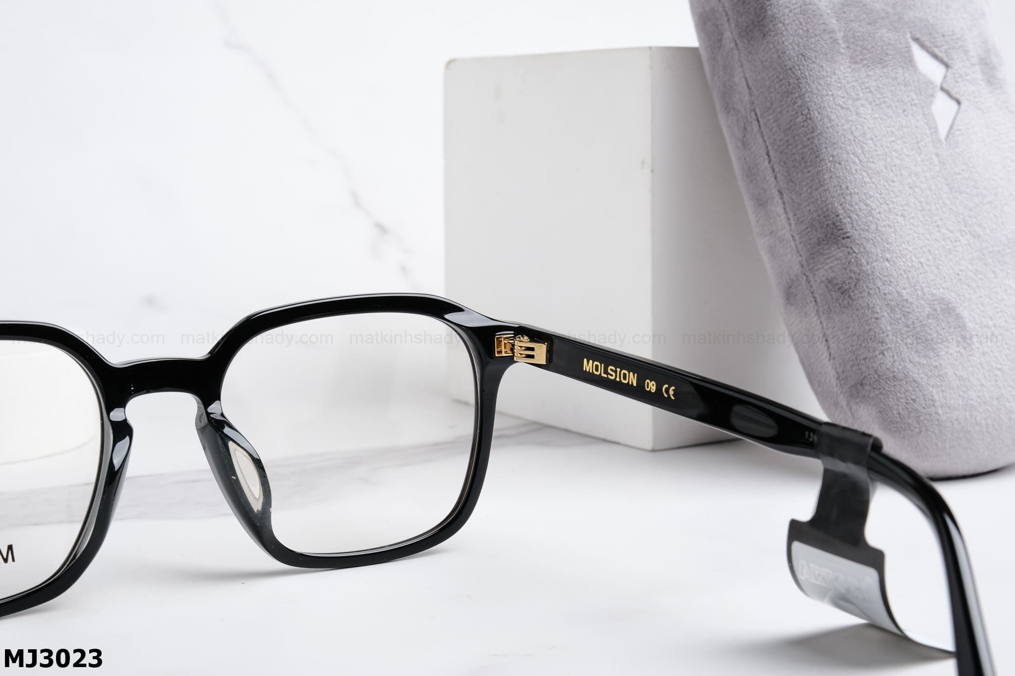  Molsion Eyewear - Glasses - MJ3023 