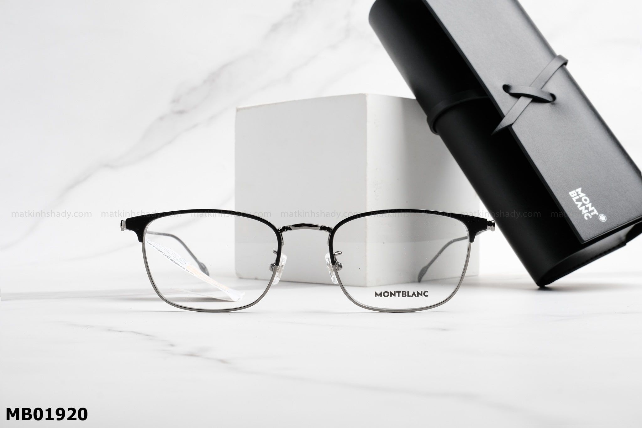  Montblanc Eyewear - Glasses - MB01920 