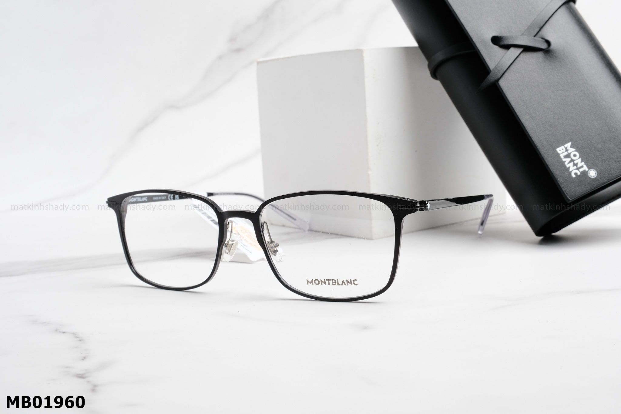  Montblanc Eyewear - Glasses - MB0196OK 