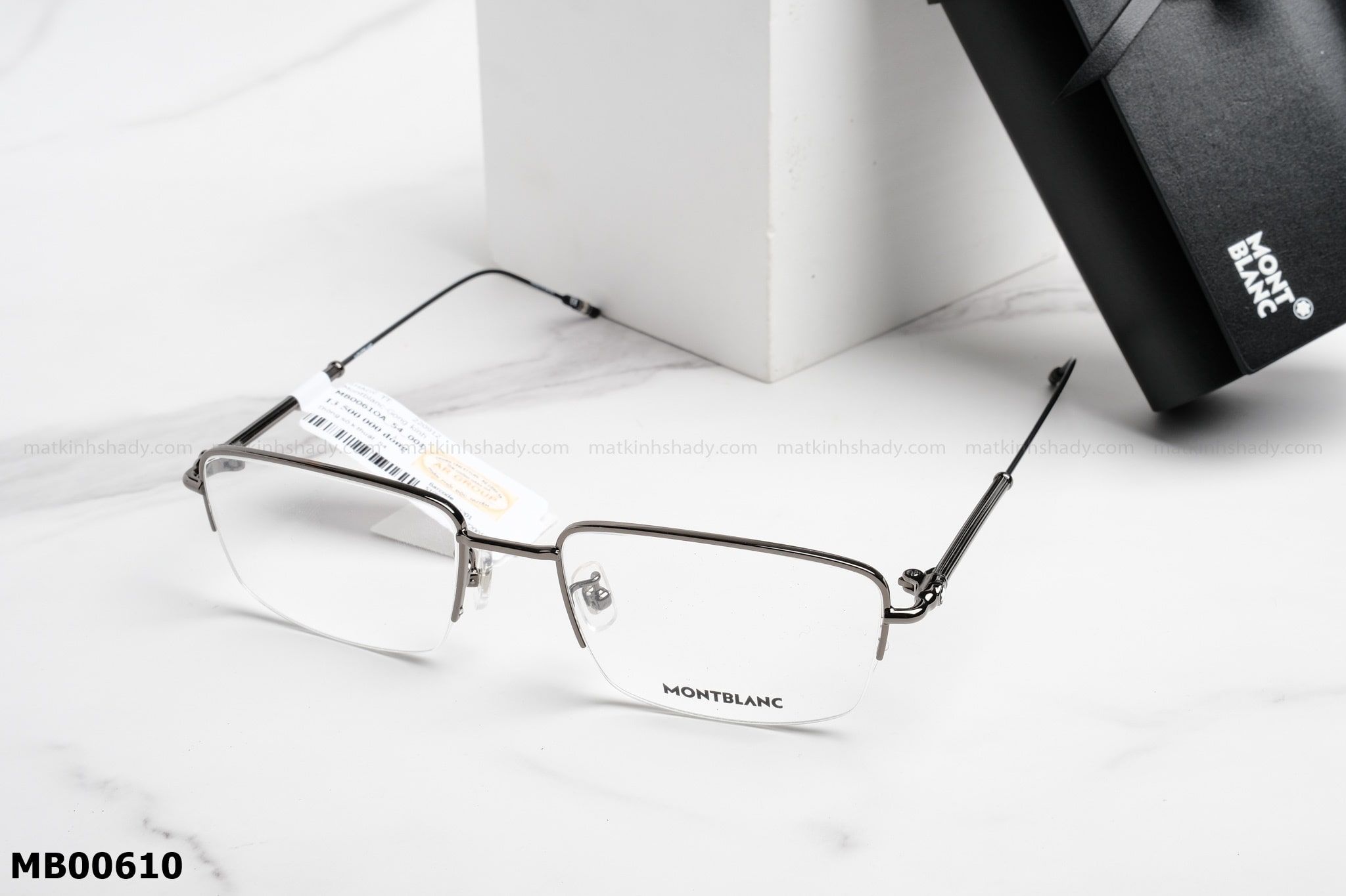  Montblanc Eyewear - Glasses - MB00610 