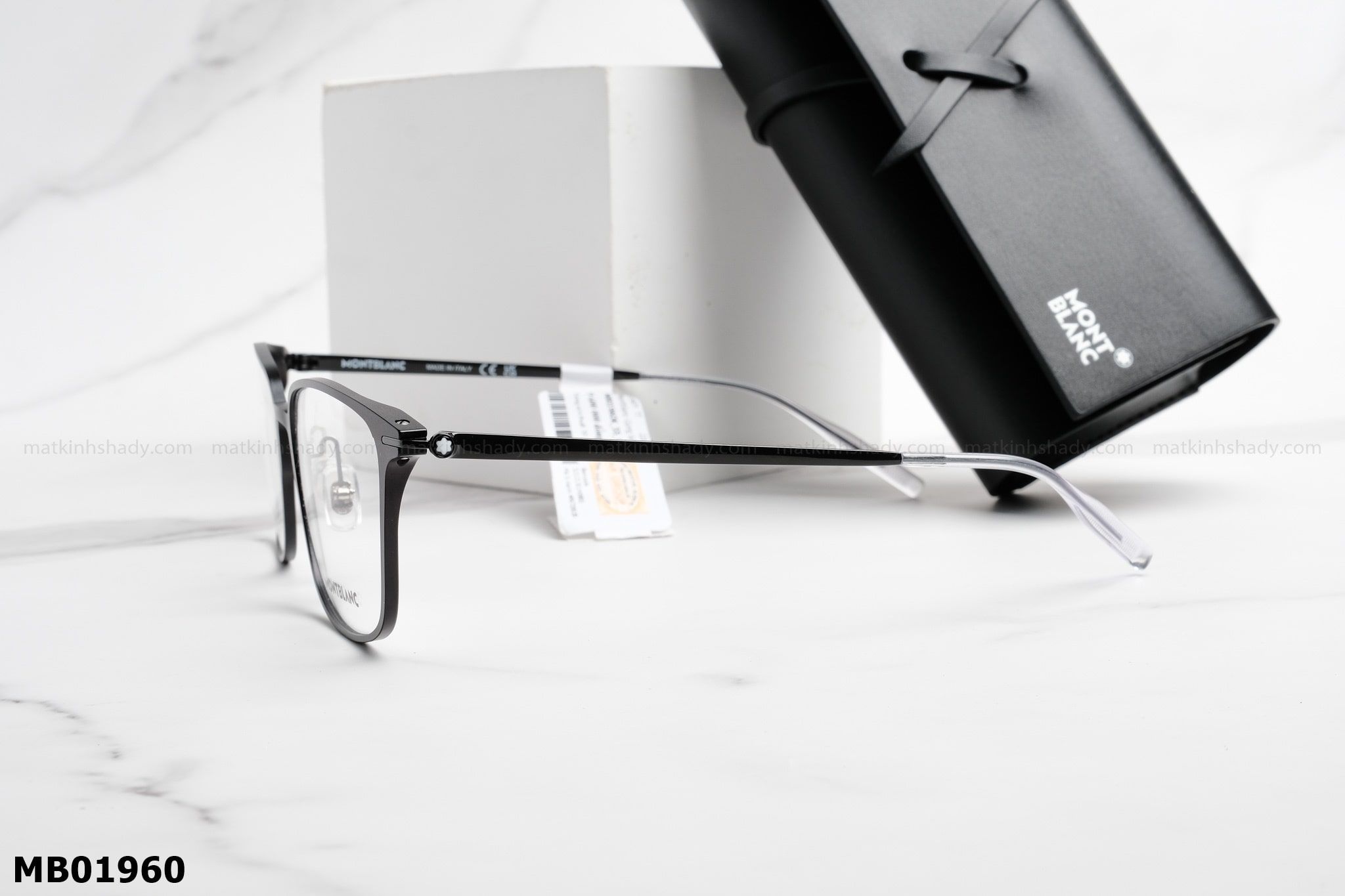  Montblanc Eyewear - Glasses - MB0196OK 