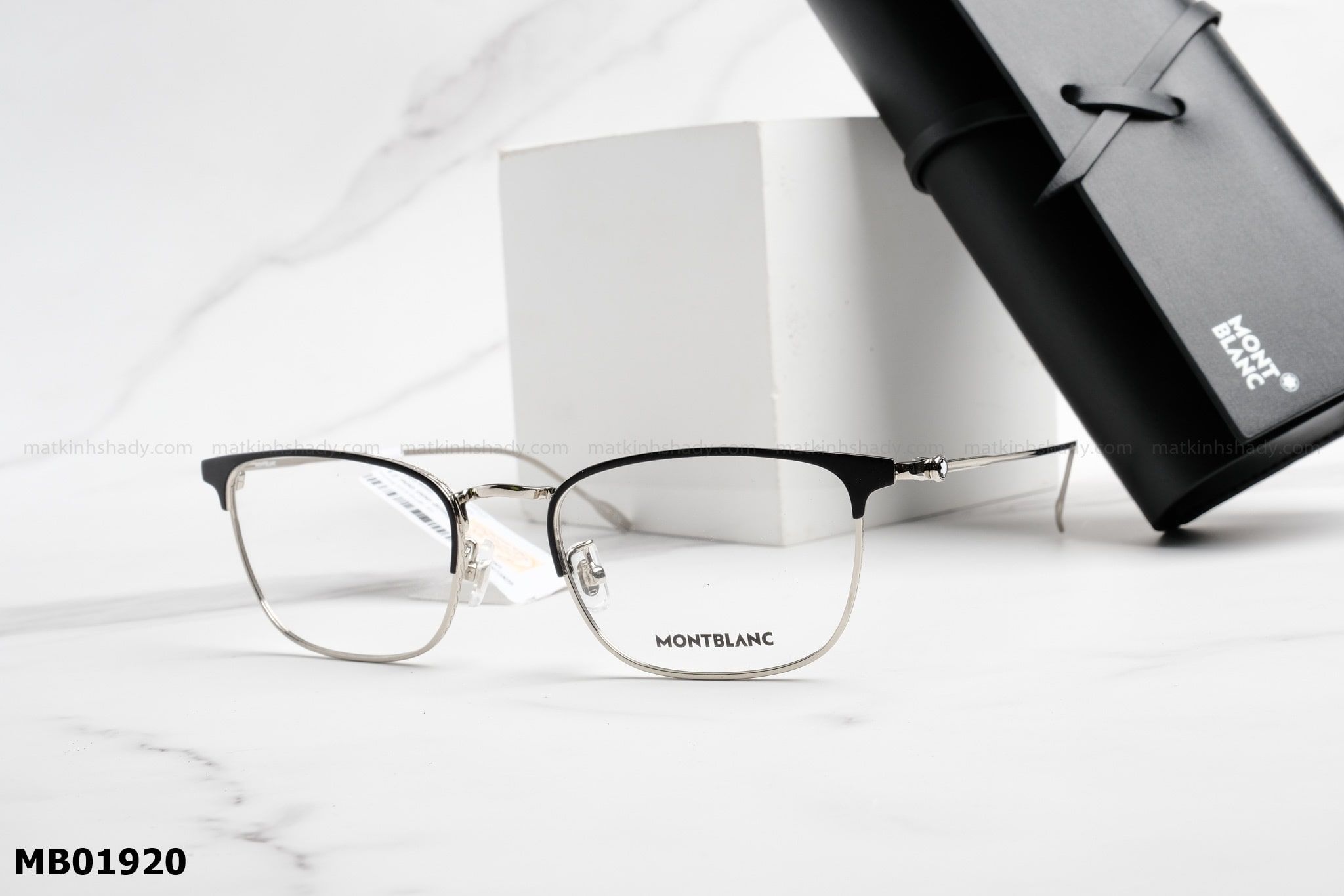  Montblanc Eyewear - Glasses - MB01920 