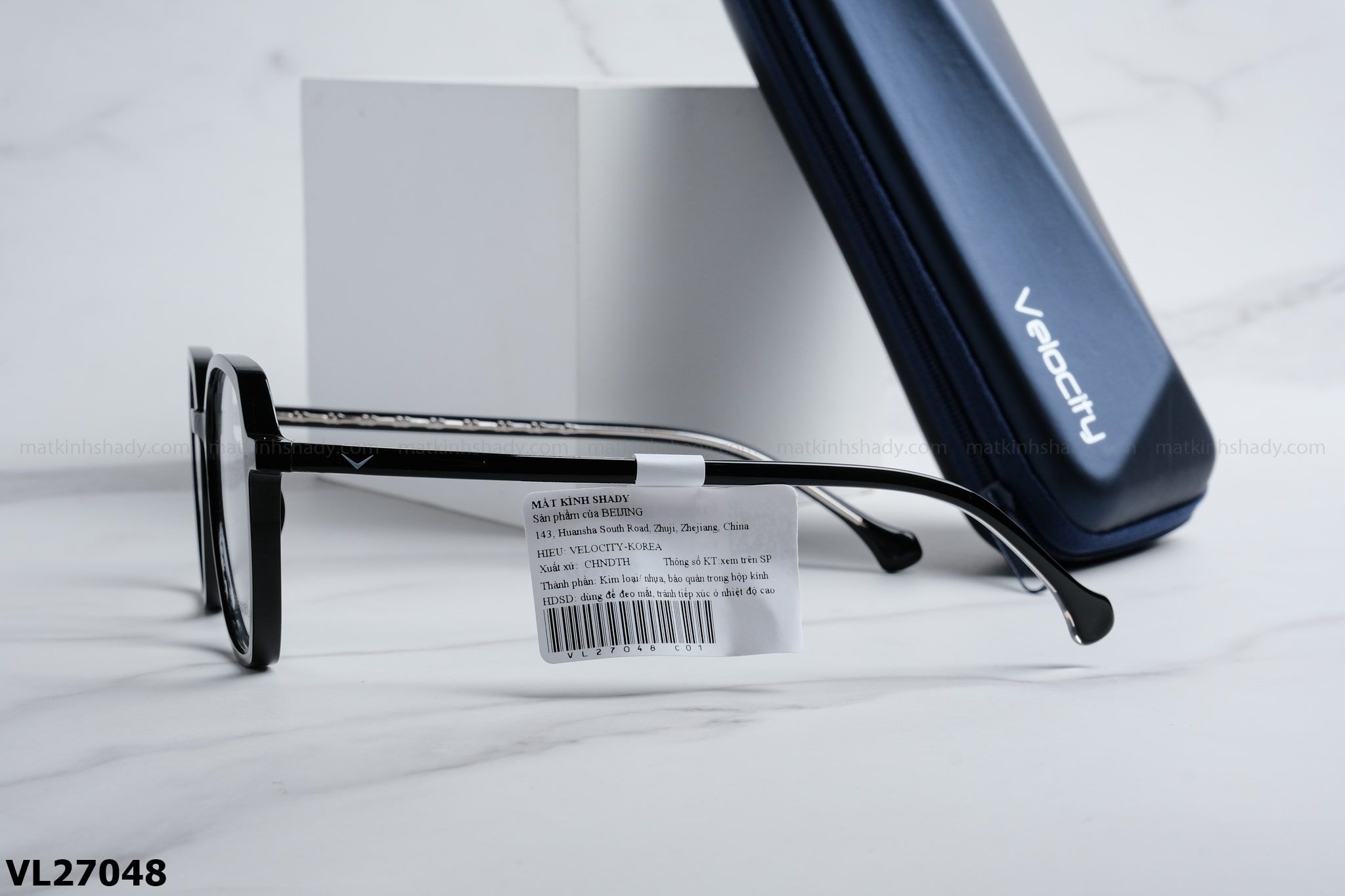  Velocity Eyewear - Glasses - VL27048 