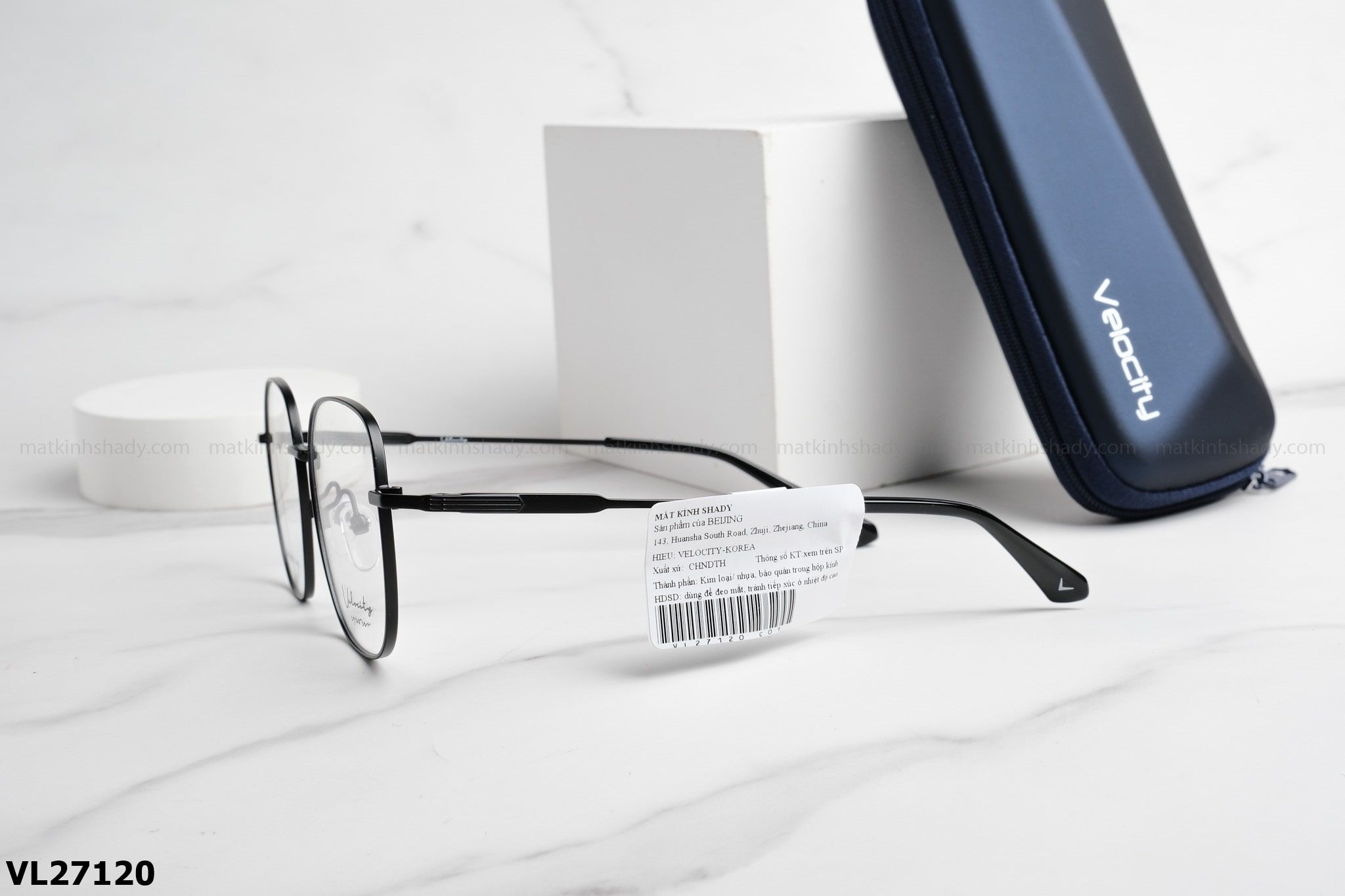  Velocity Eyewear - Glasses - VL27120 