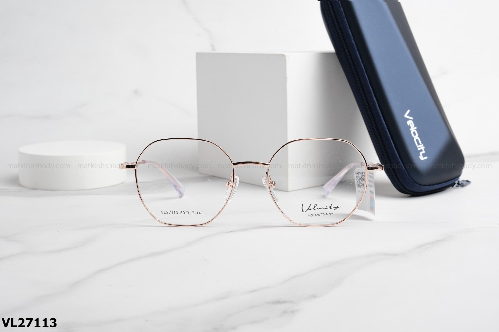  Velocity Eyewear - Glasses - VL27113 