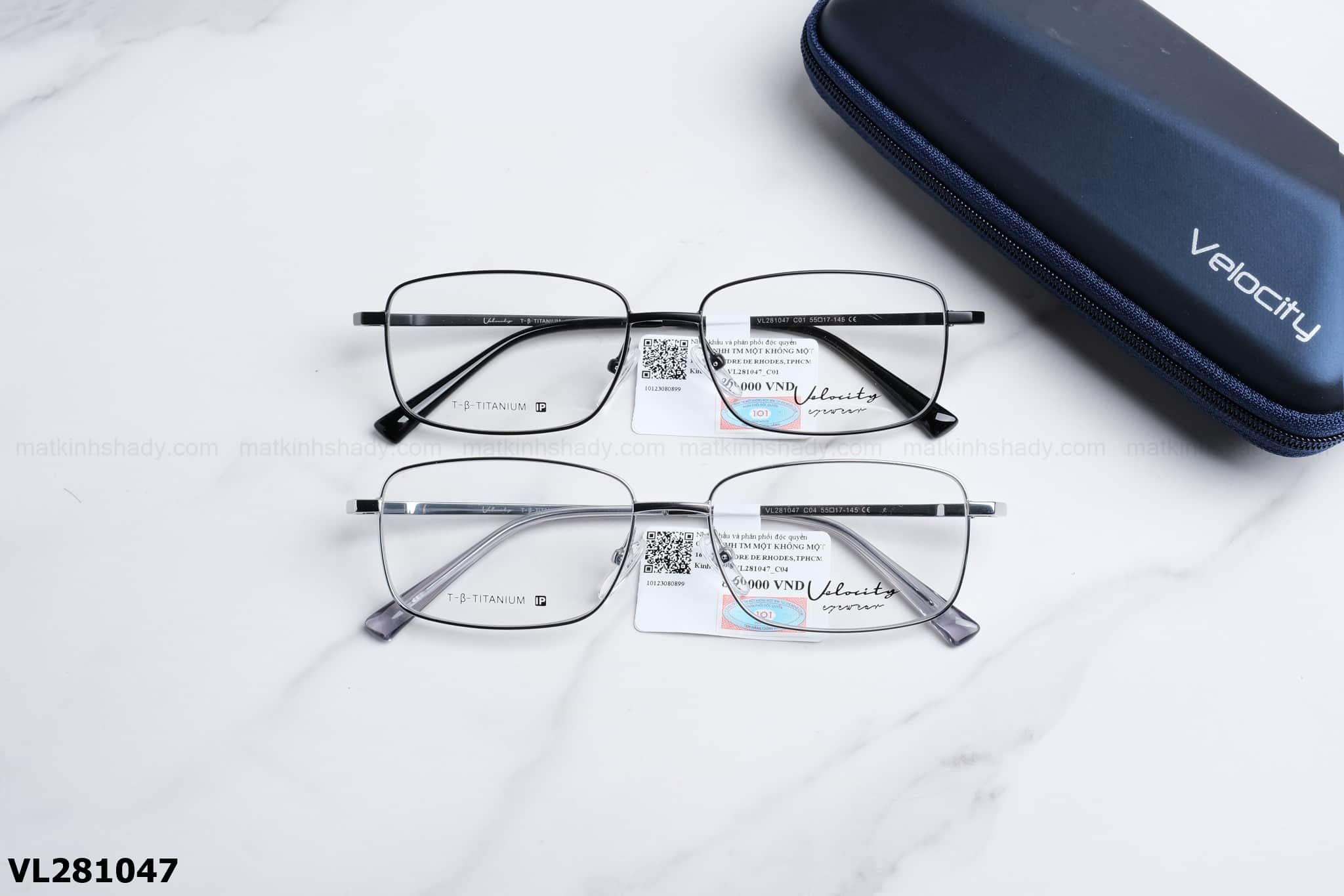  Velocity Eyewear - Glasses - VL281047 