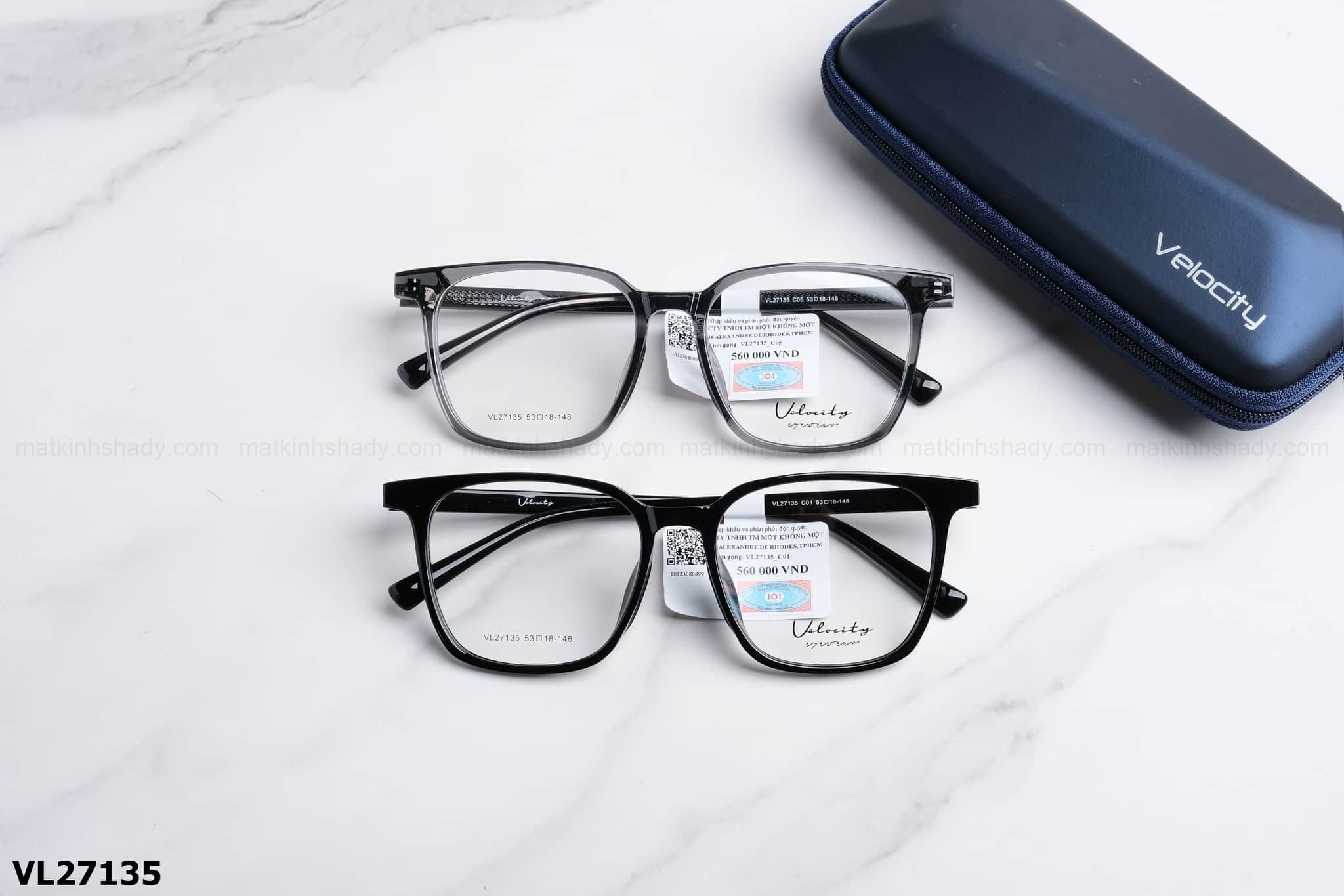  Velocity Eyewear - Glasses - VL27135 