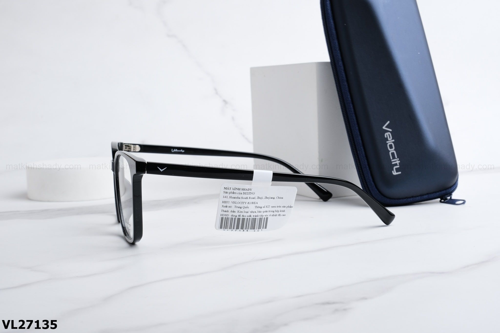  Velocity Eyewear - Glasses - VL27135 