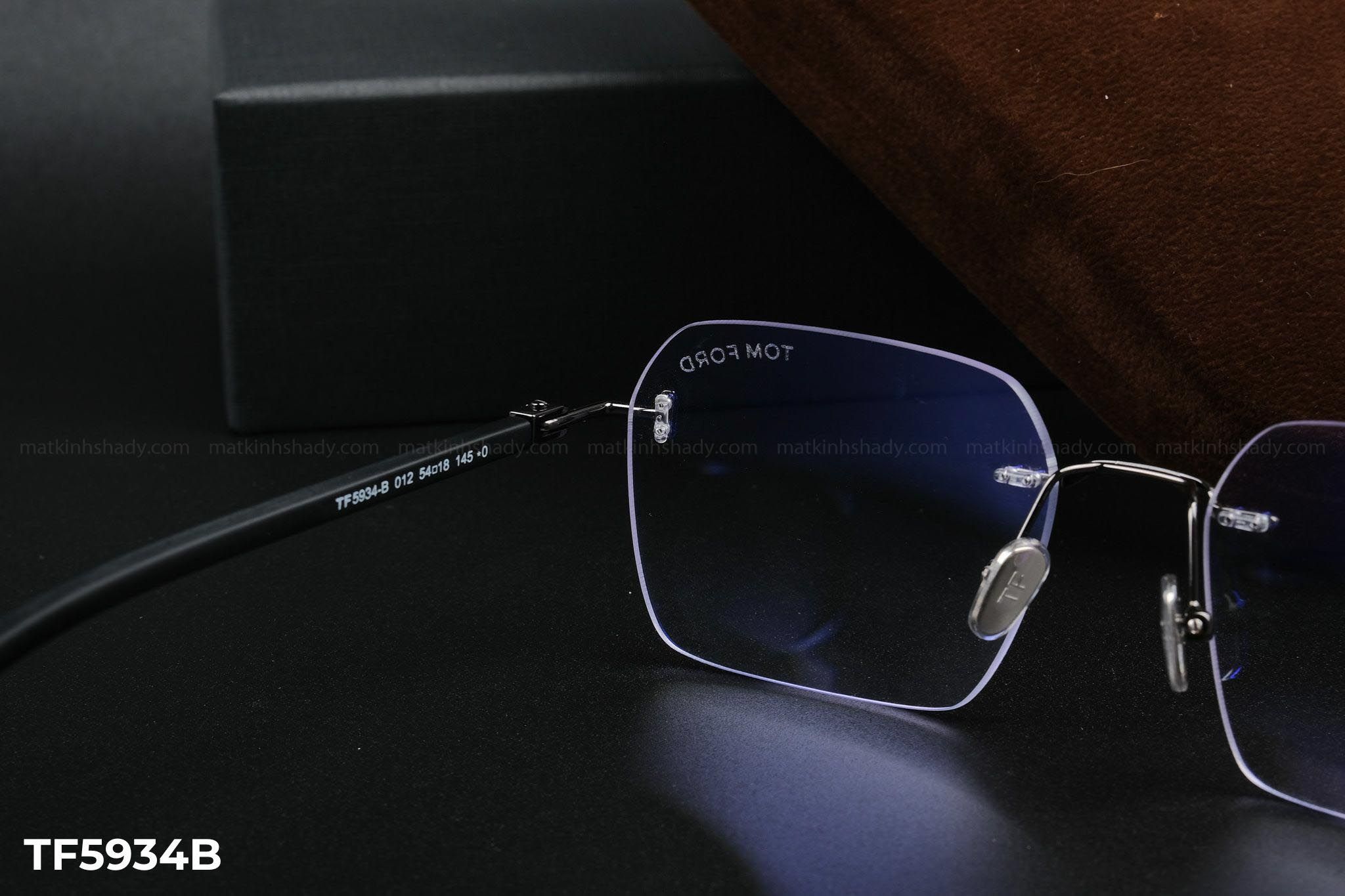  Tom Ford Eyewear - Glasses - TF5934B 