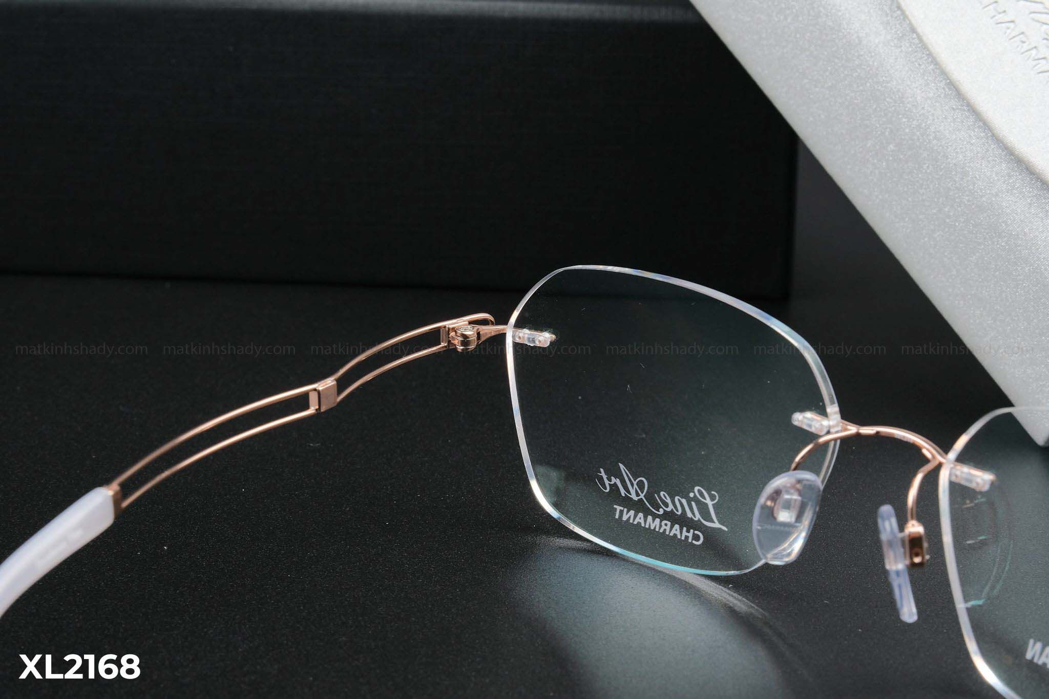  LINE ART CHARMANT Eyewear - Glasses - XL2168 