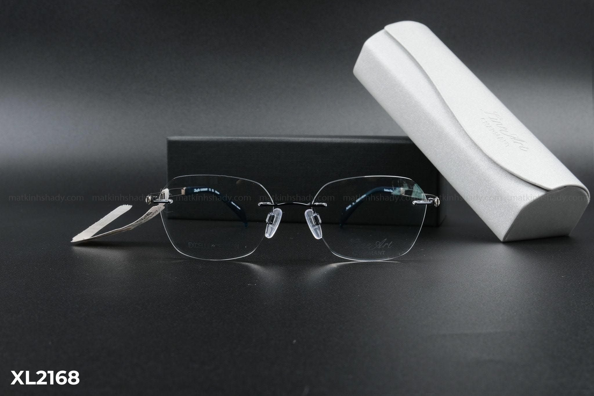  LINE ART CHARMANT Eyewear - Glasses - XL2168 