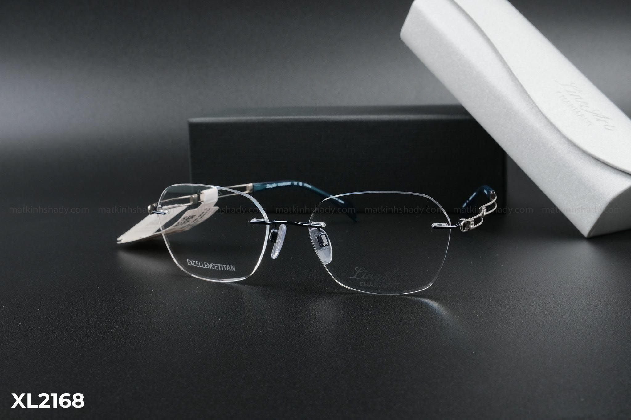  LINE ART CHARMANT Eyewear - Glasses - XL2168 