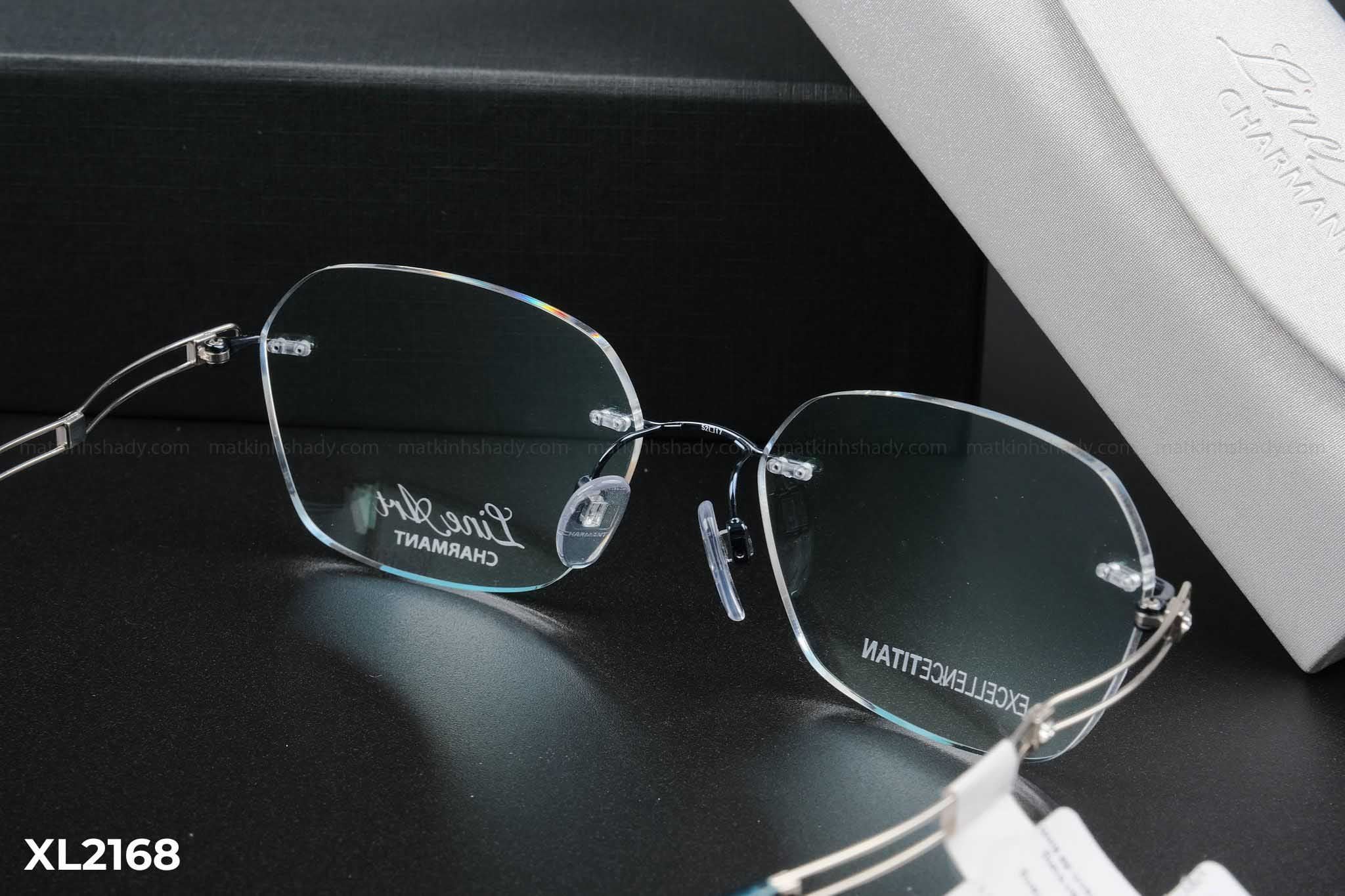  LINE ART CHARMANT Eyewear - Glasses - XL2168 