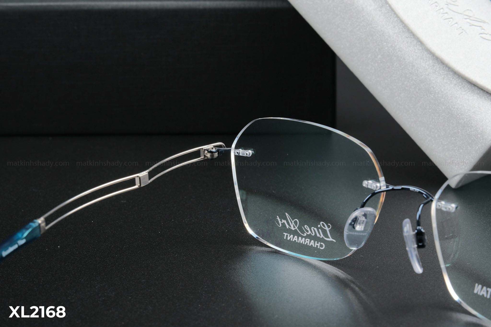  LINE ART CHARMANT Eyewear - Glasses - XL2168 