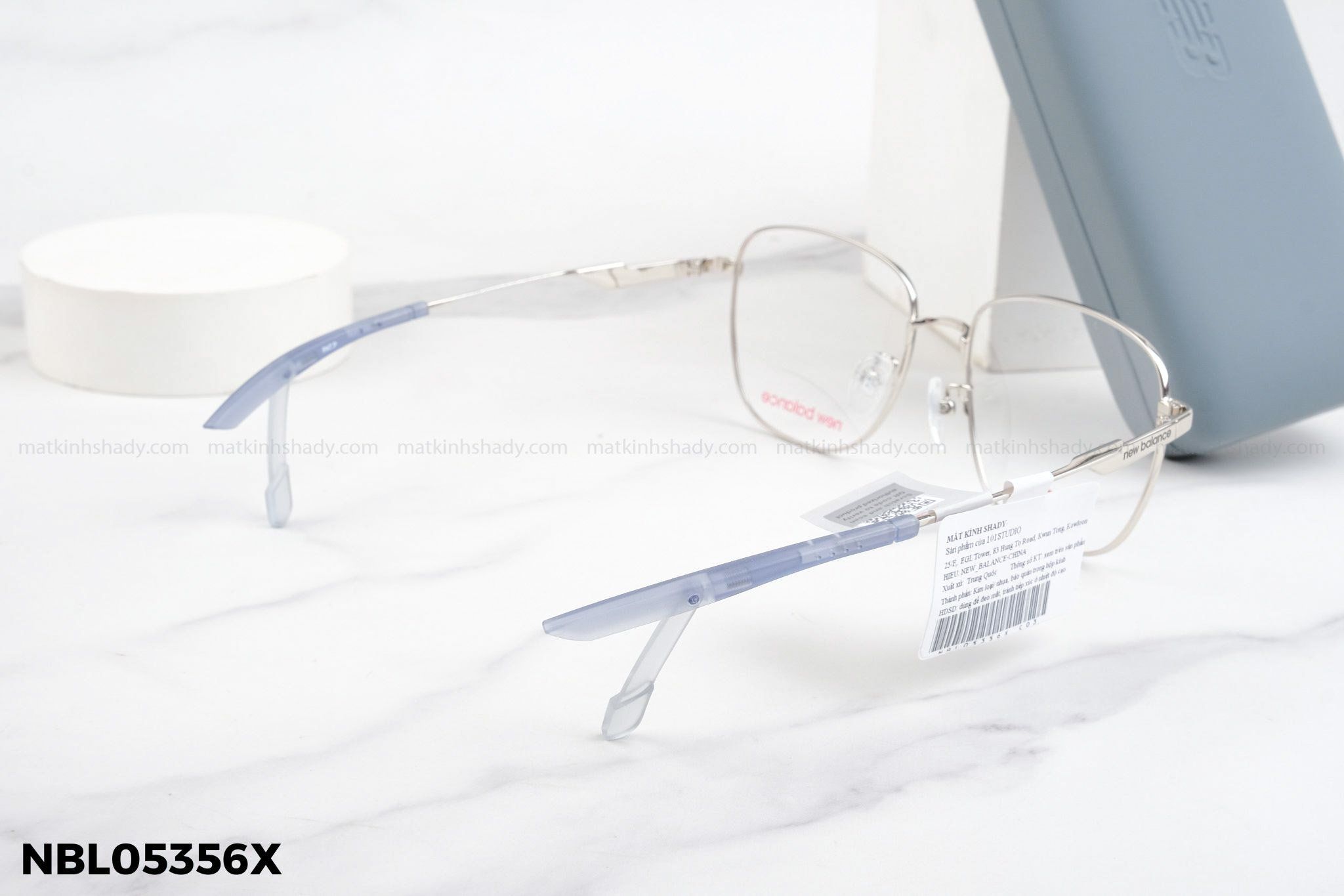  New Balance Eyewear - Glasses - NBL05356X 