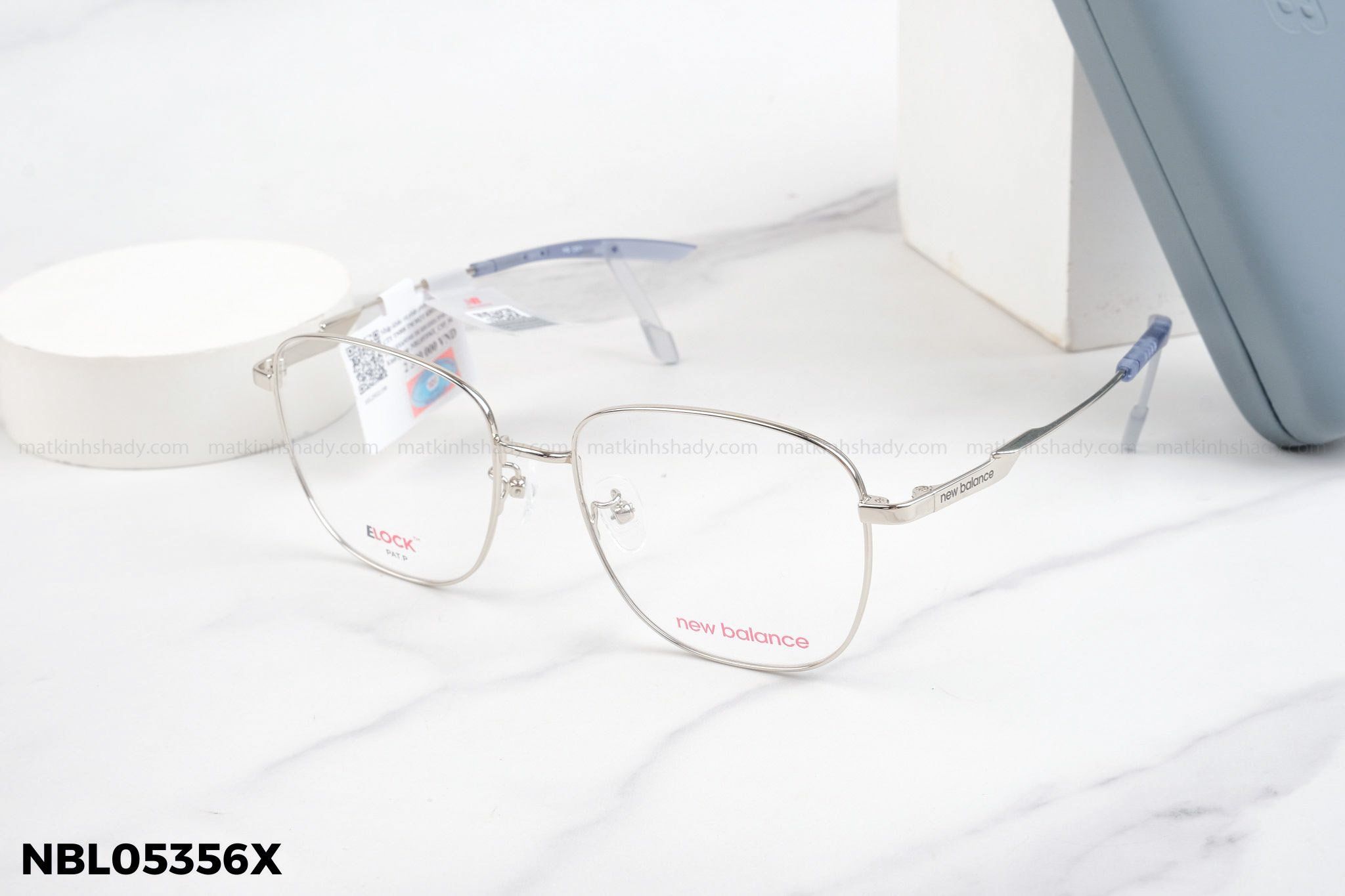  New Balance Eyewear - Glasses - NBL05356X 