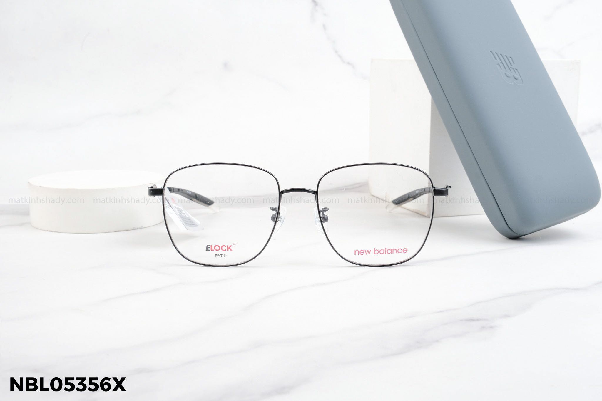  New Balance Eyewear - Glasses - NBL05356X 