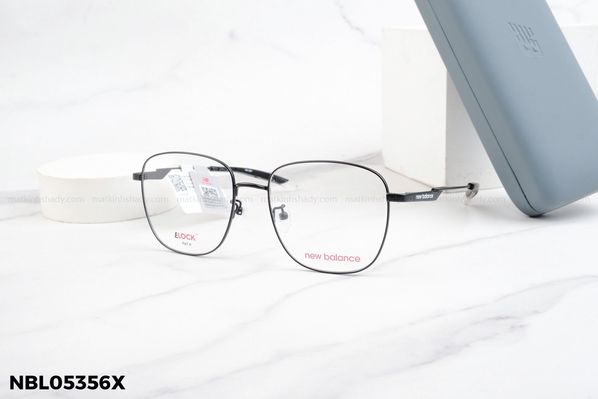  New Balance Eyewear - Glasses - NBL05356X 