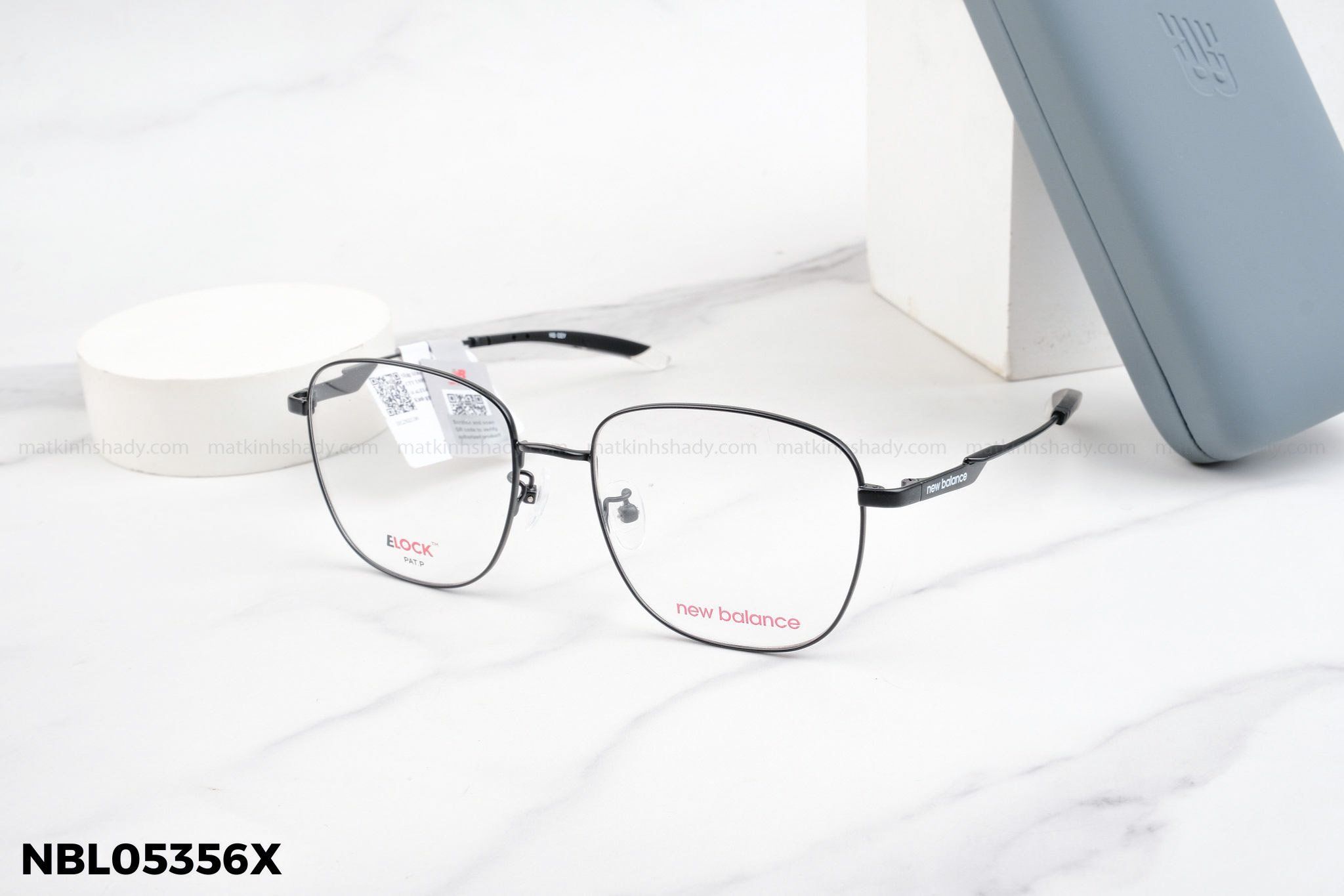  New Balance Eyewear - Glasses - NBL05356X 